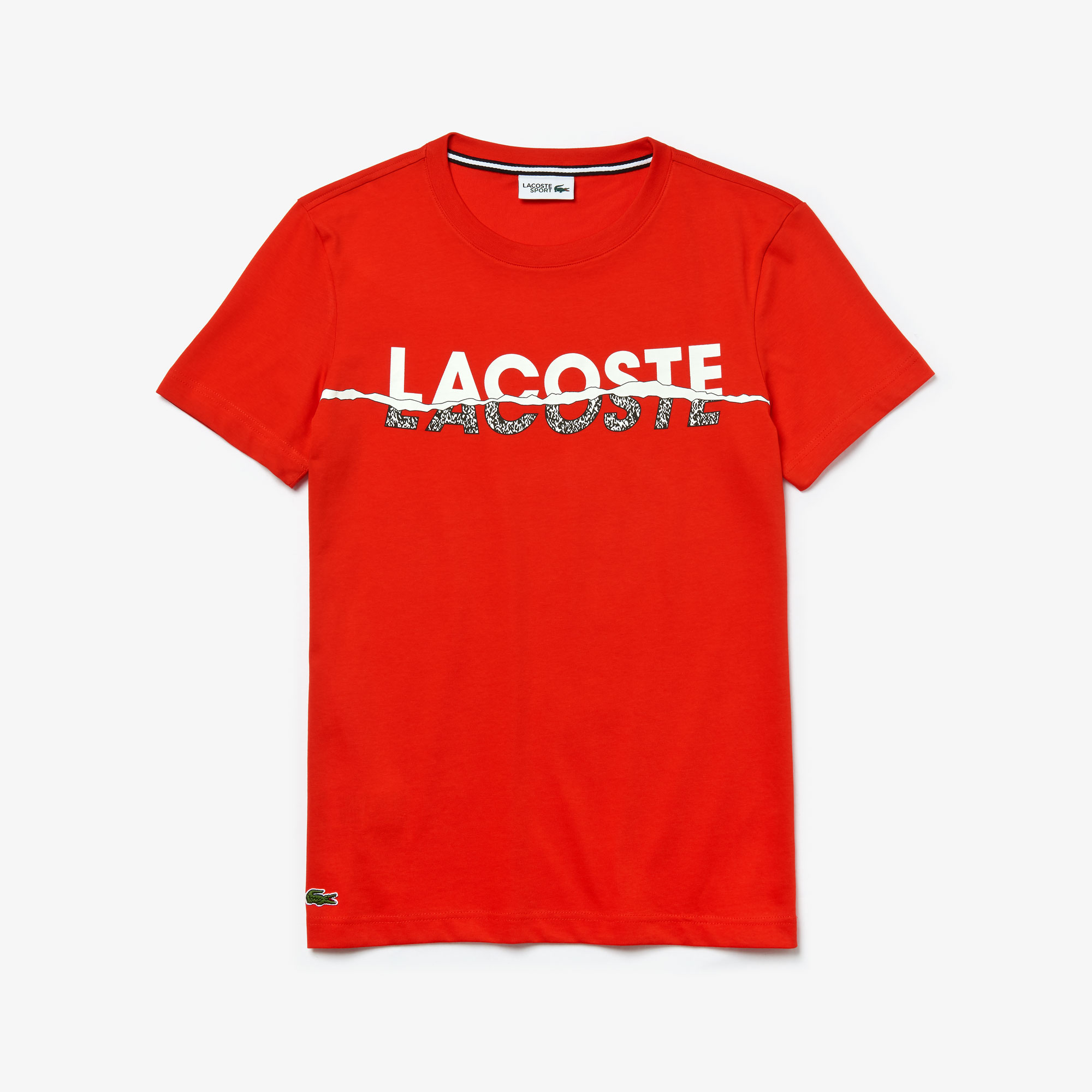 фото Футболка lacoste