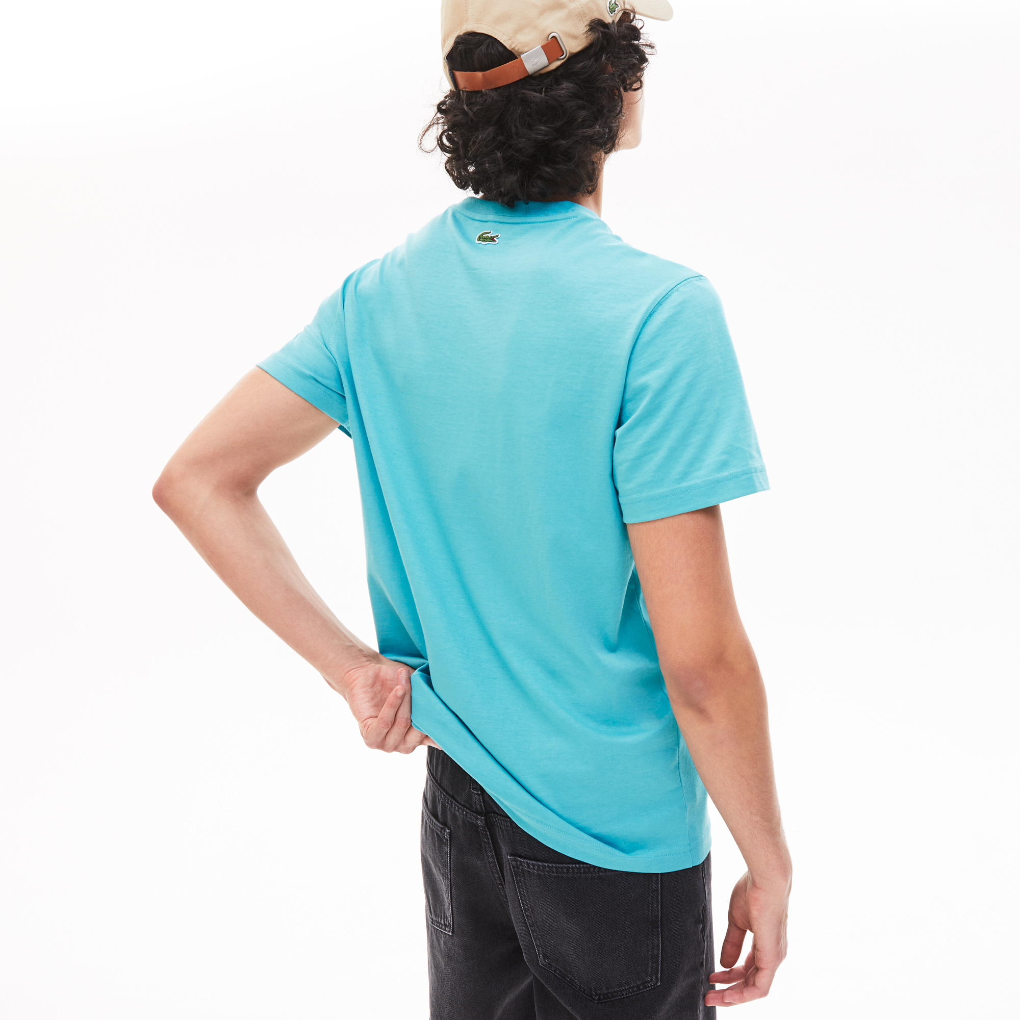 фото Футболка lacoste