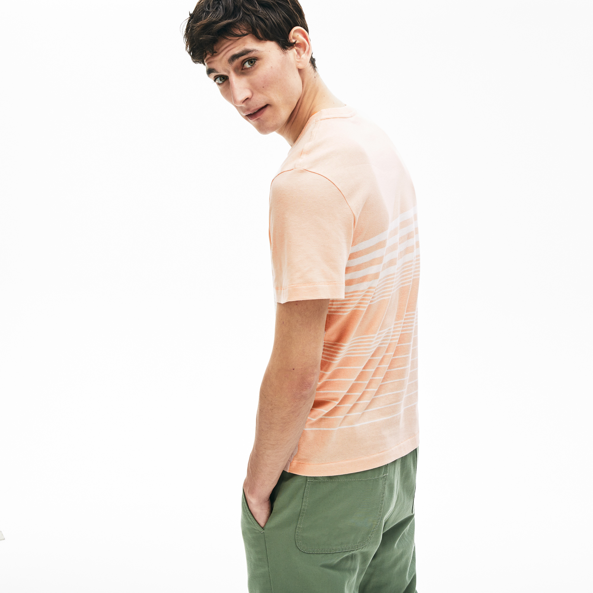 фото Футболка lacoste