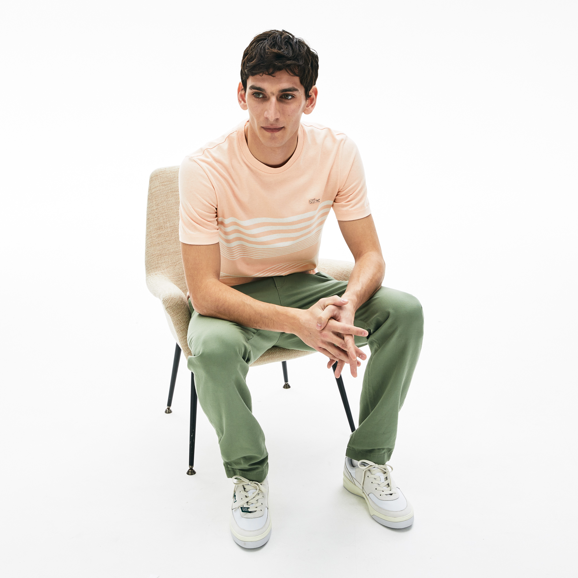 фото Футболка lacoste