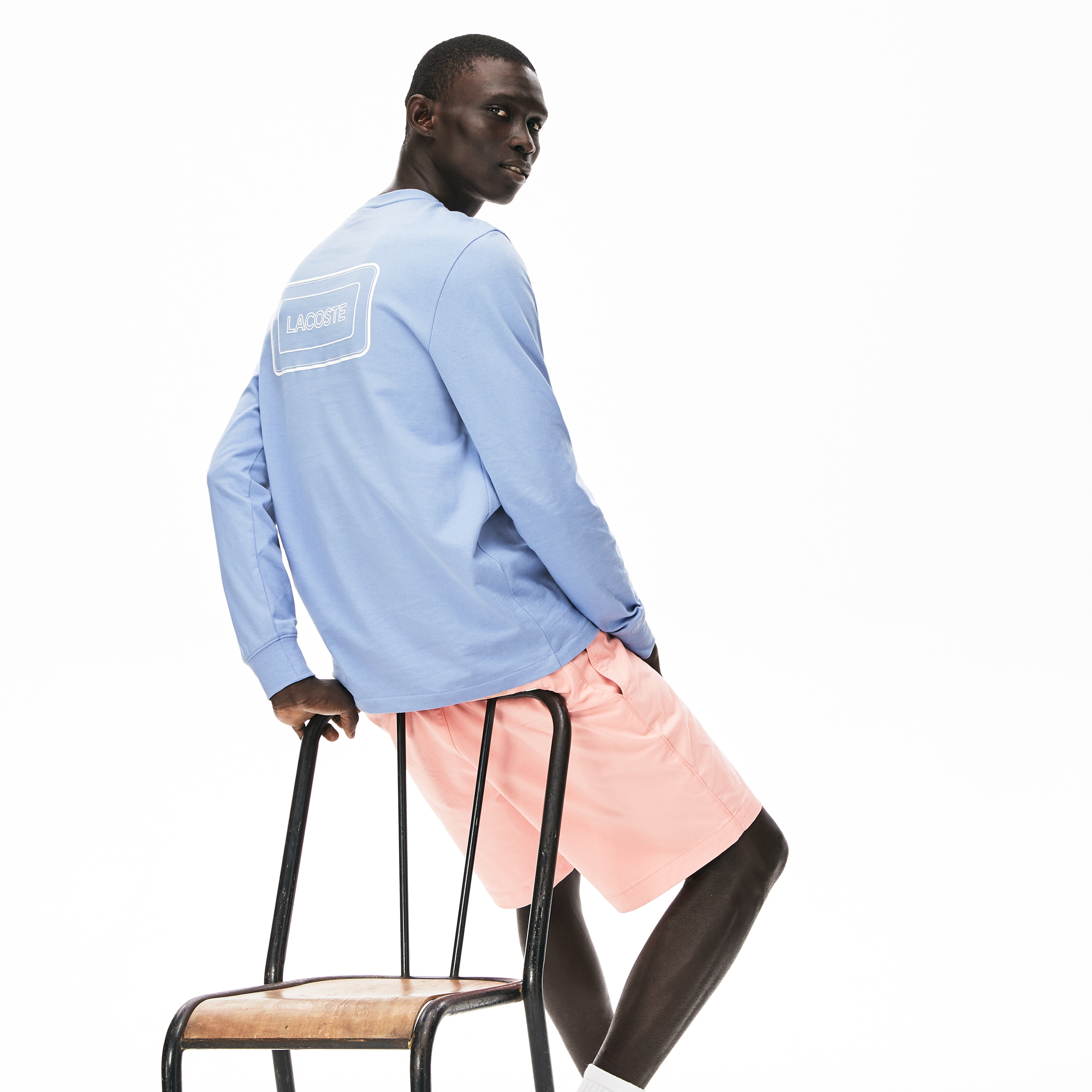 фото Футболка lacoste