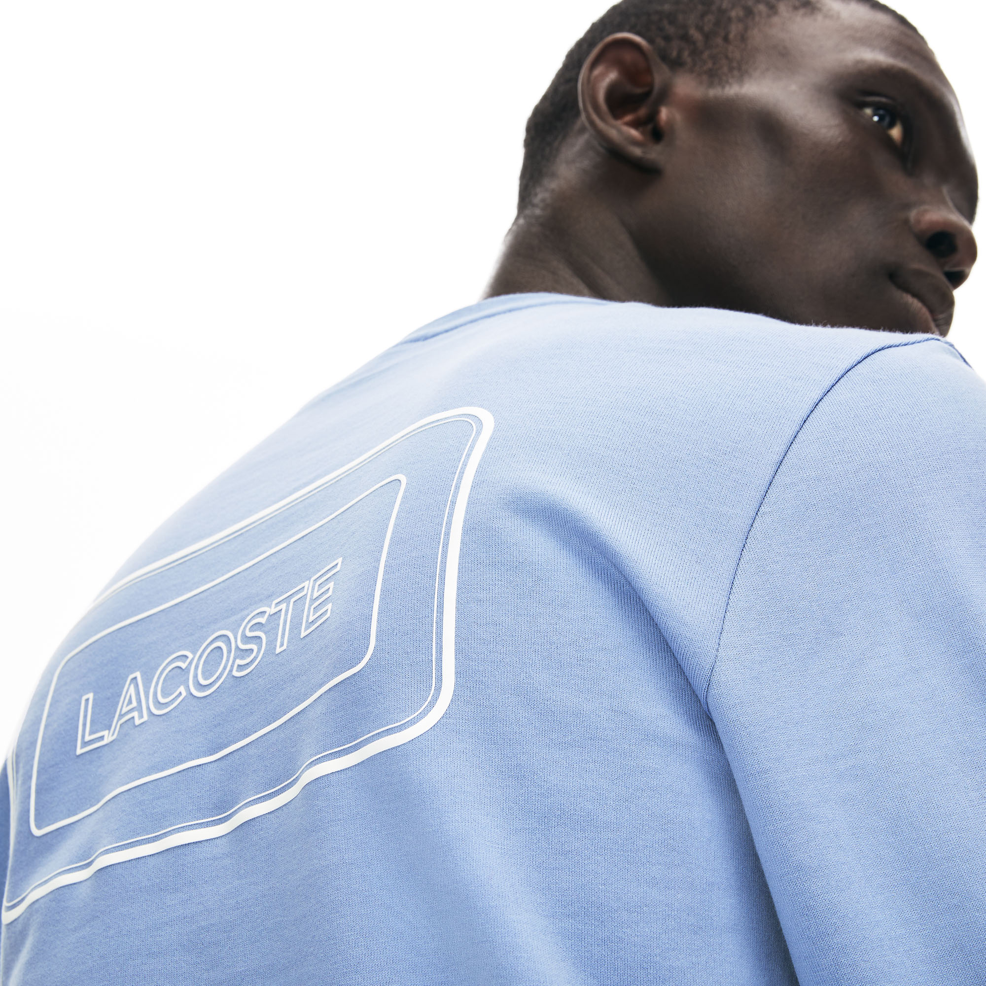 фото Футболка lacoste