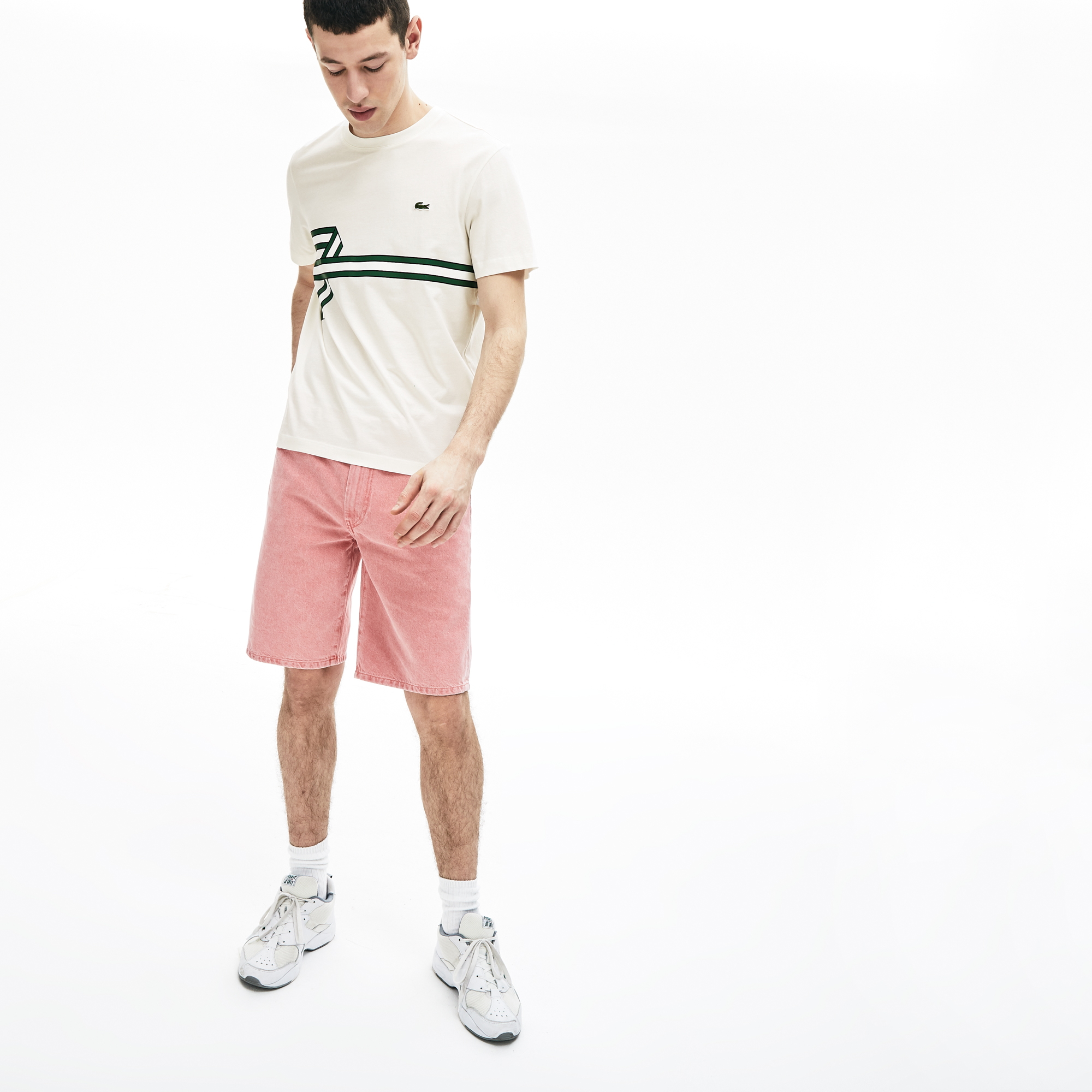 фото Футболка lacoste