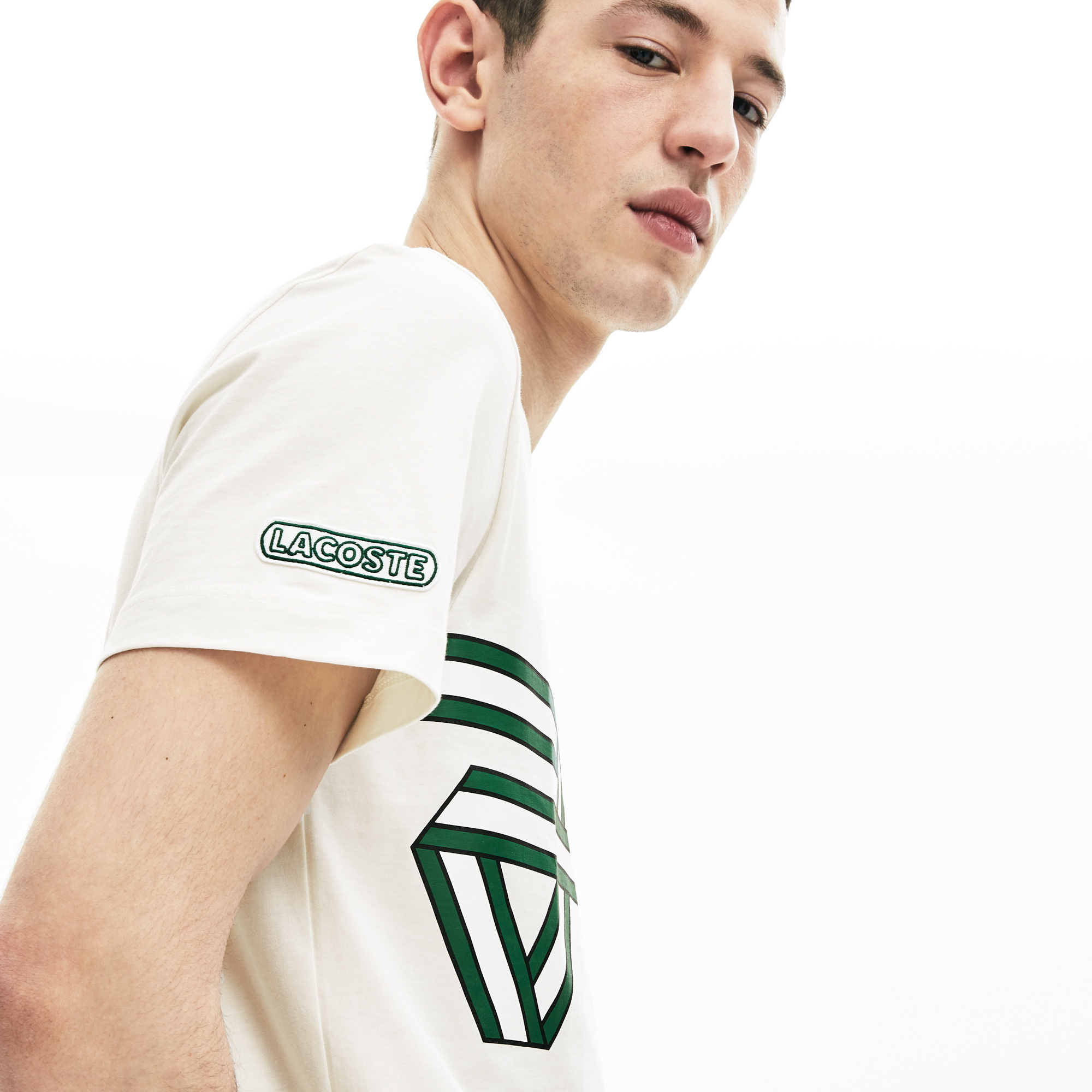 фото Футболка lacoste