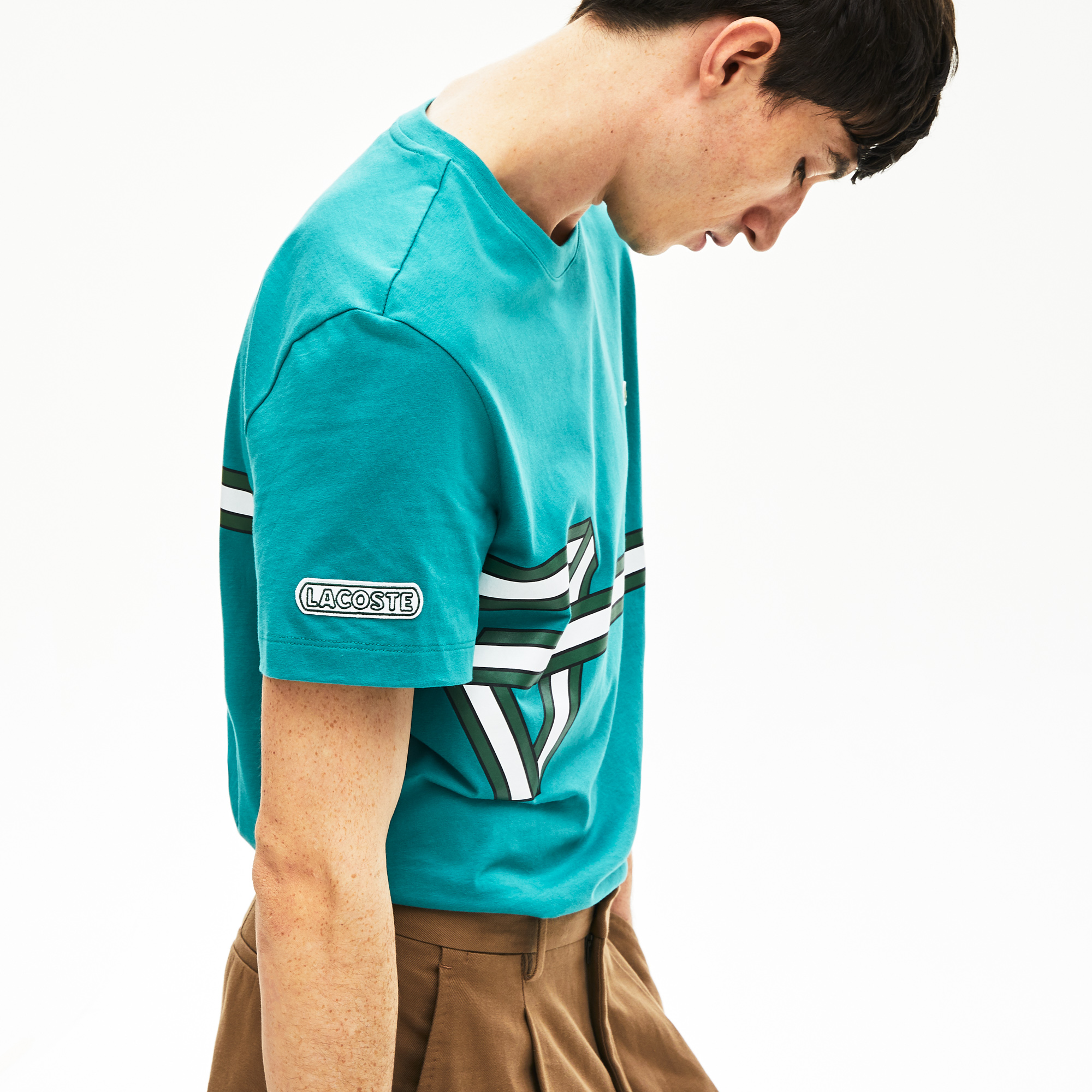 фото Футболка lacoste