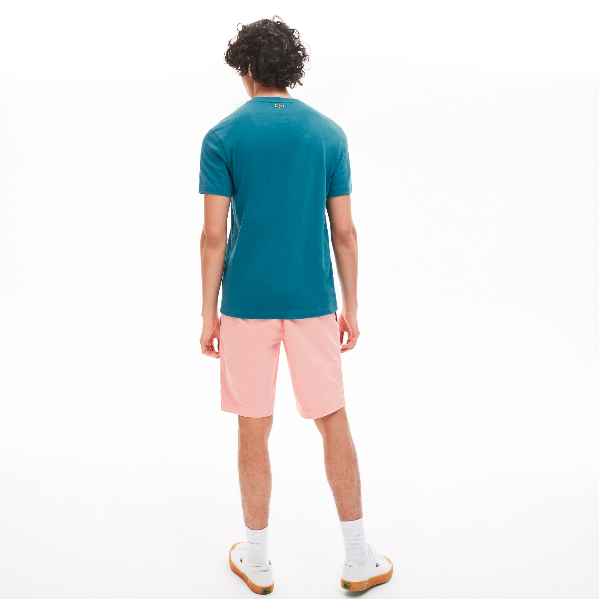 фото Футболка lacoste