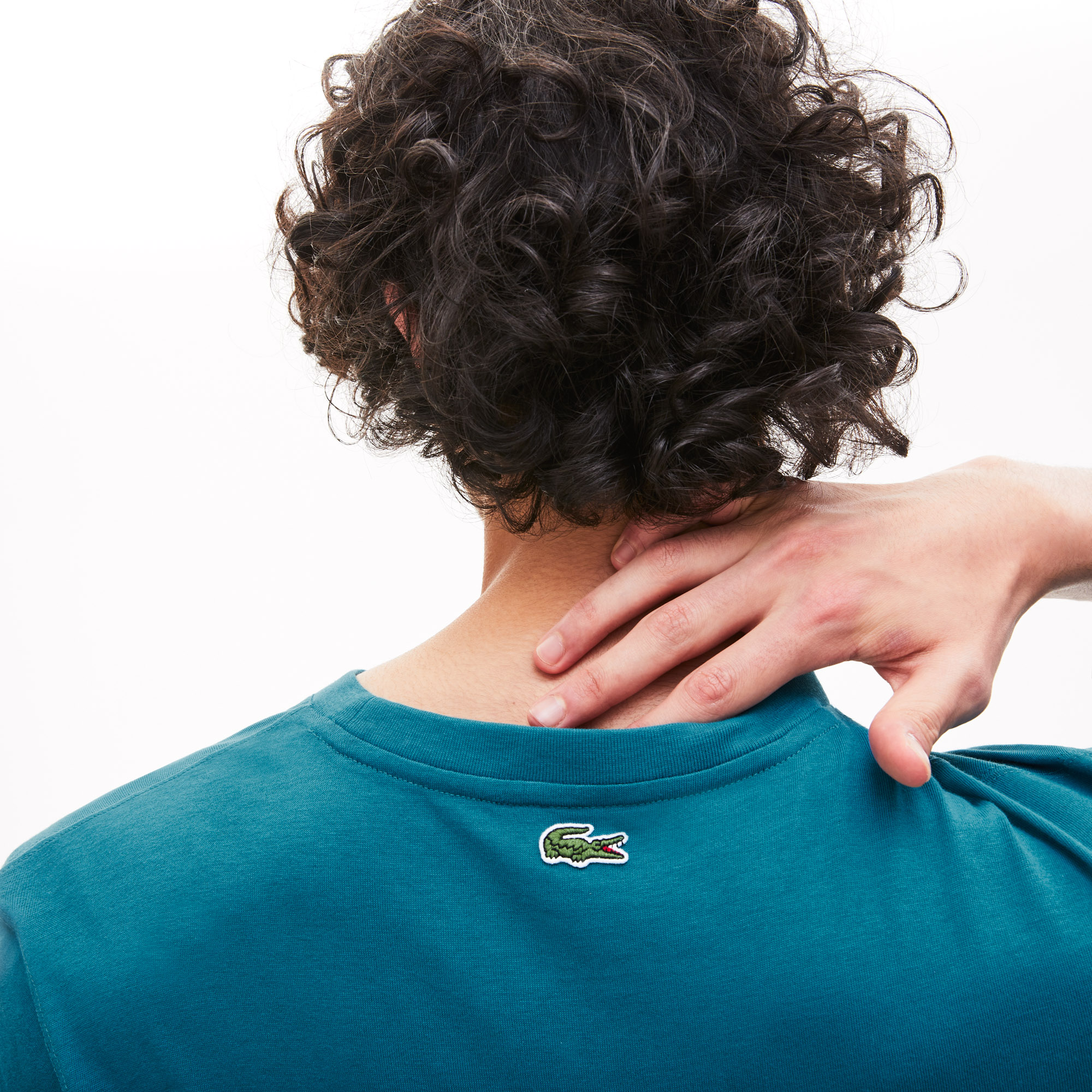 фото Футболка lacoste