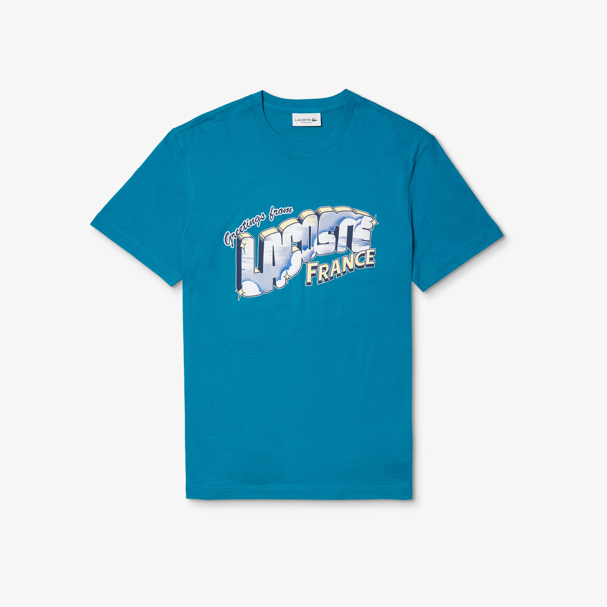 фото Футболка lacoste