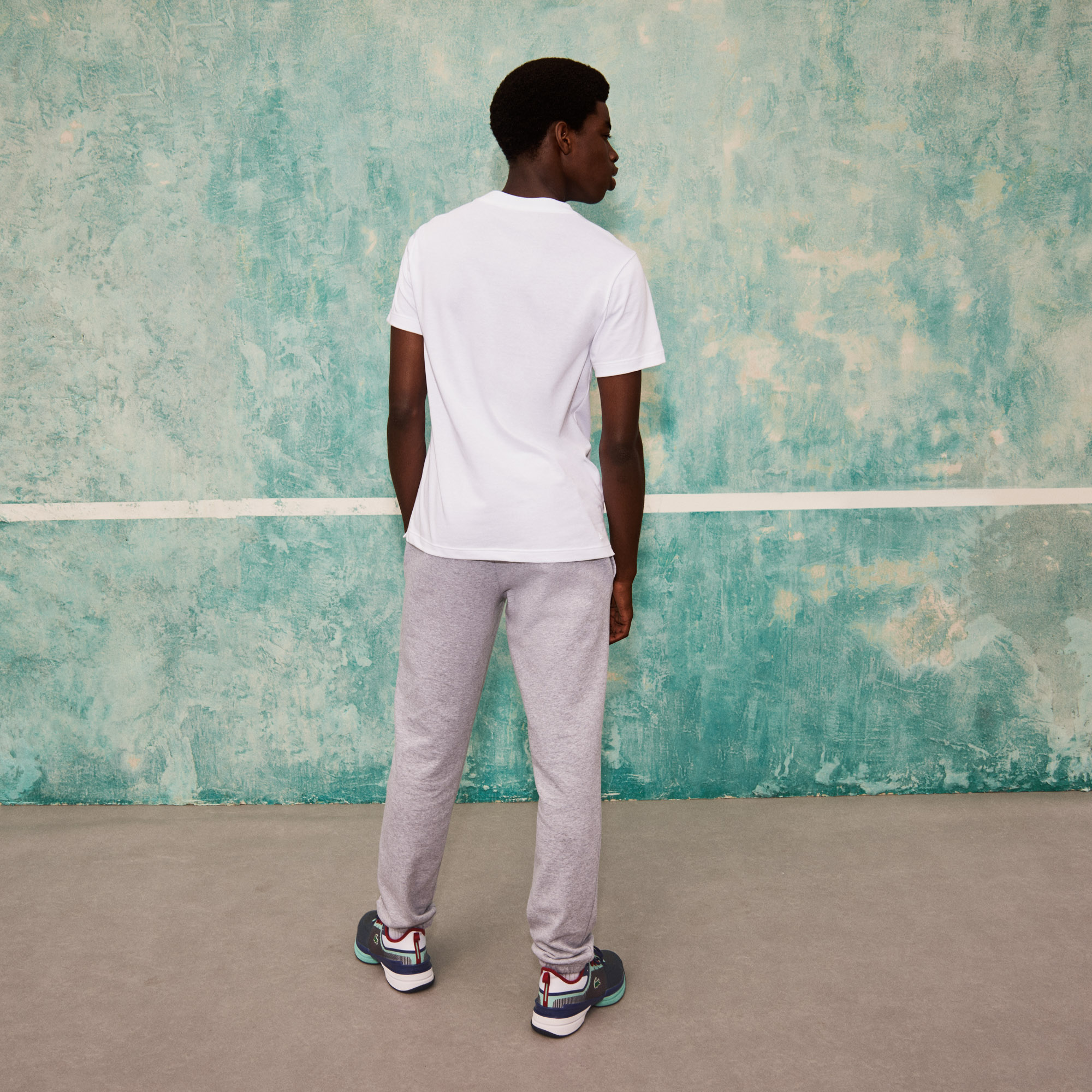 фото Футболка lacoste