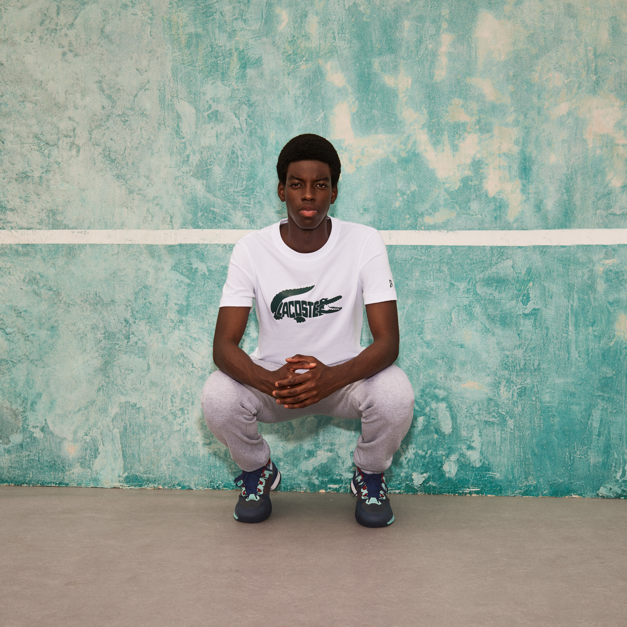 фото Футболка lacoste