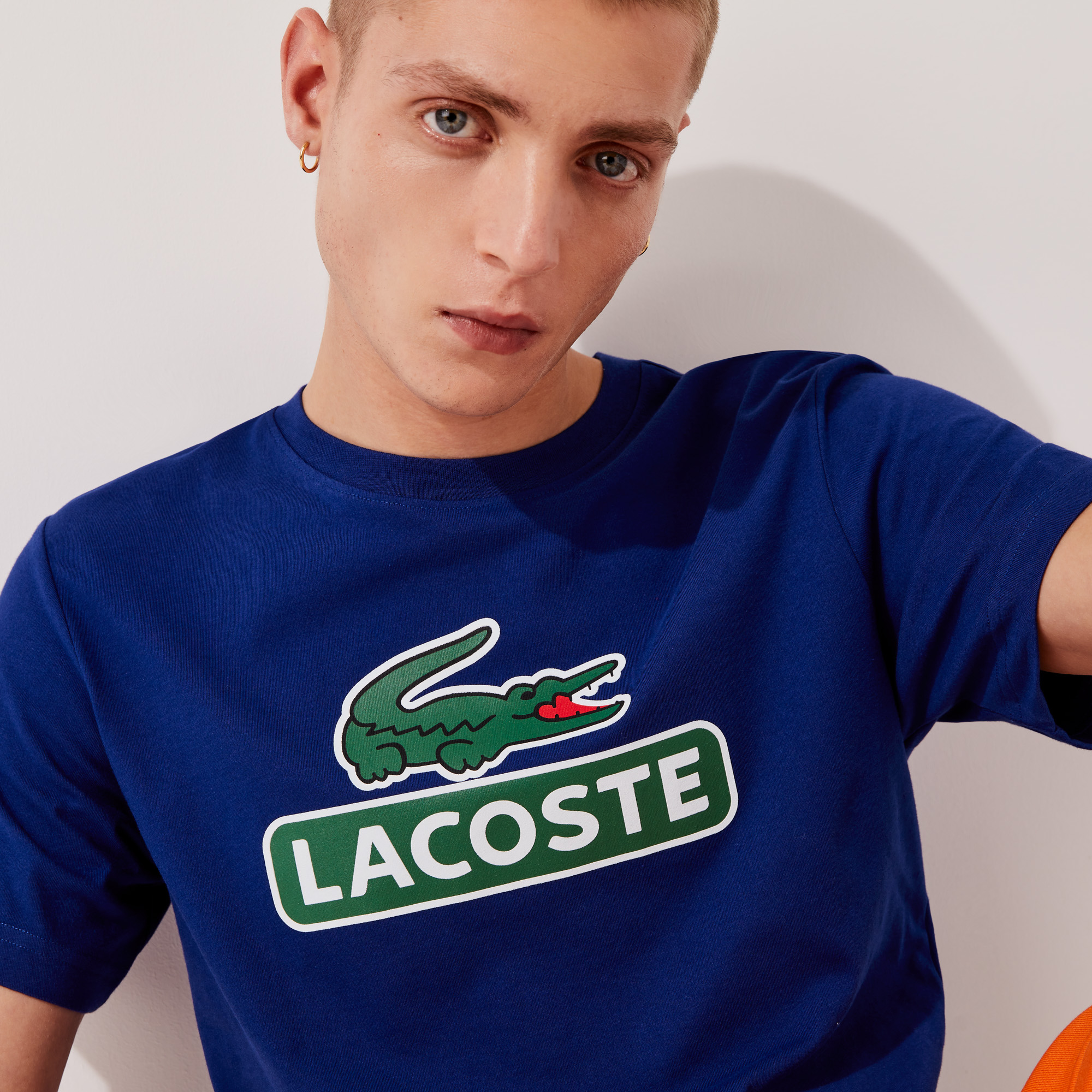 фото Футболка lacoste