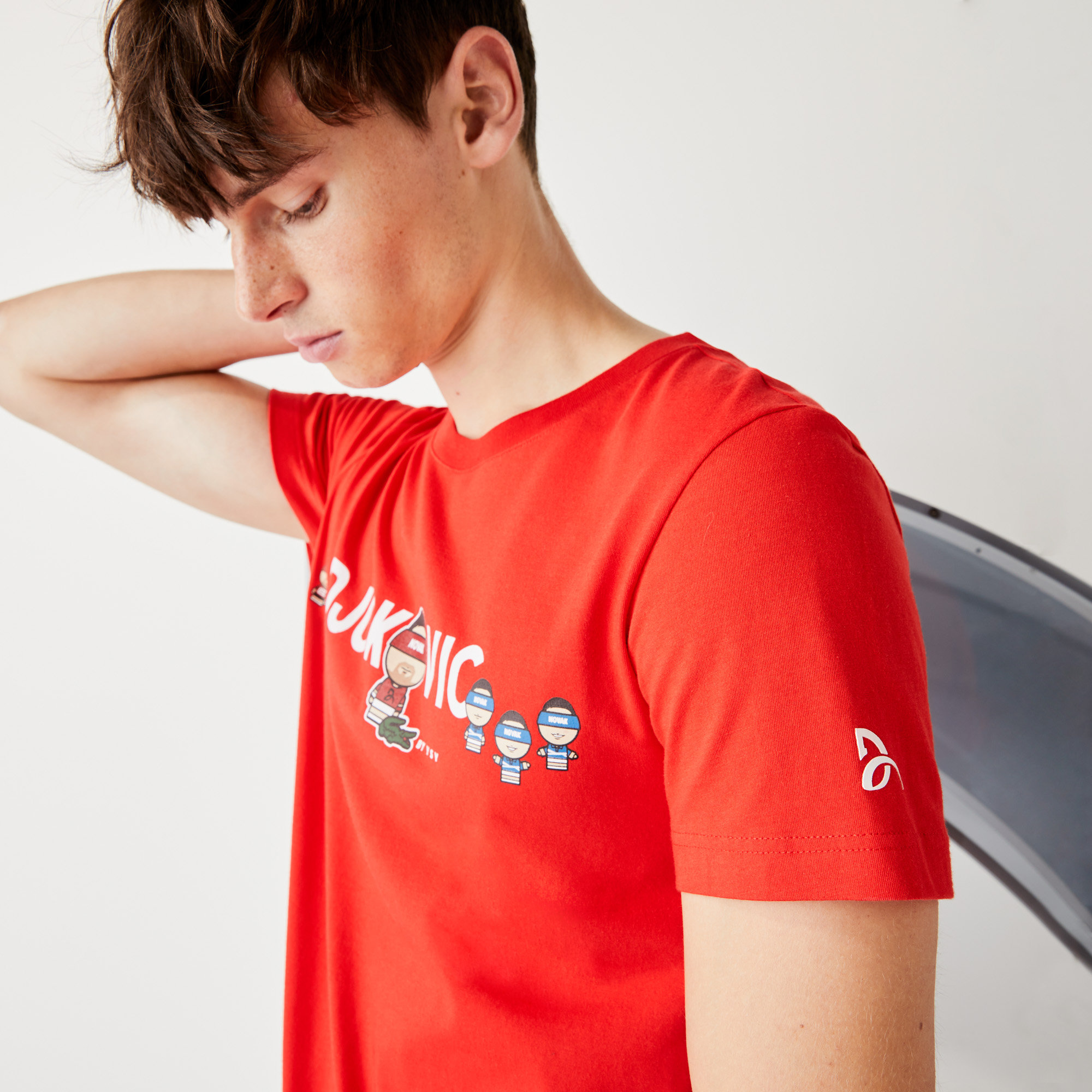 фото Футболка lacoste