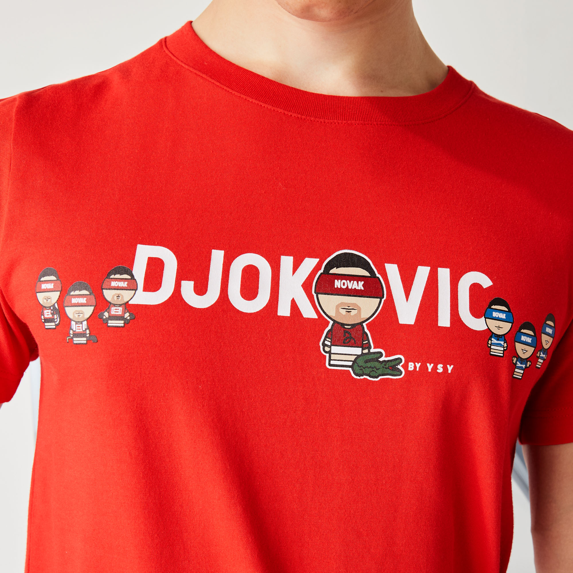 фото Футболка lacoste