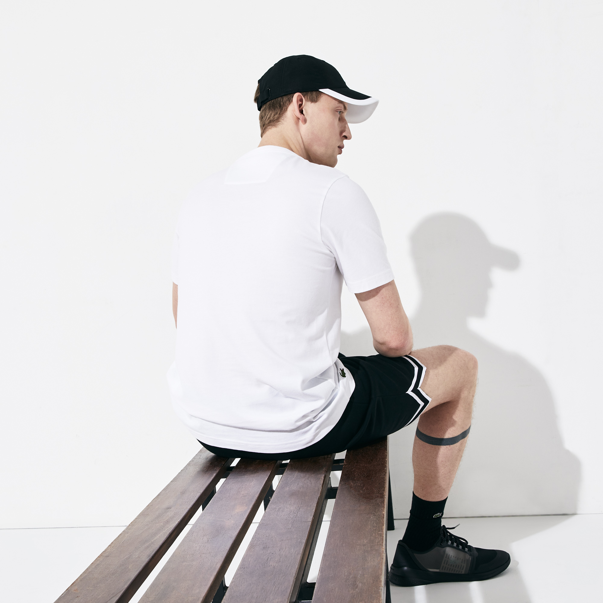 фото Футболка lacoste