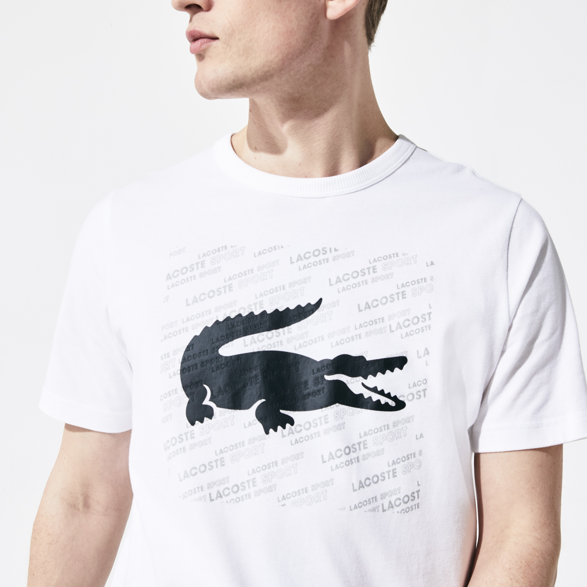 фото Футболка lacoste