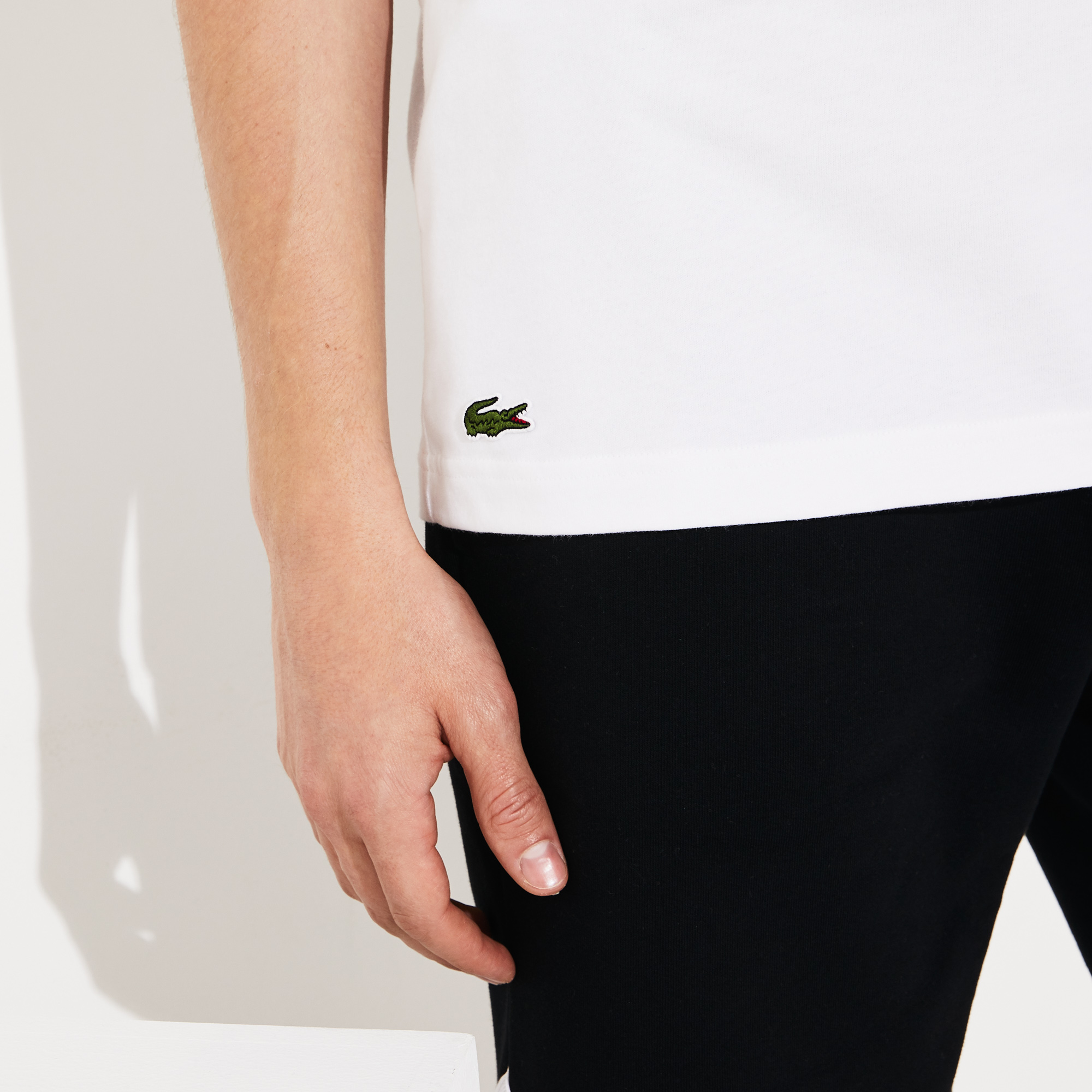 фото Футболка lacoste