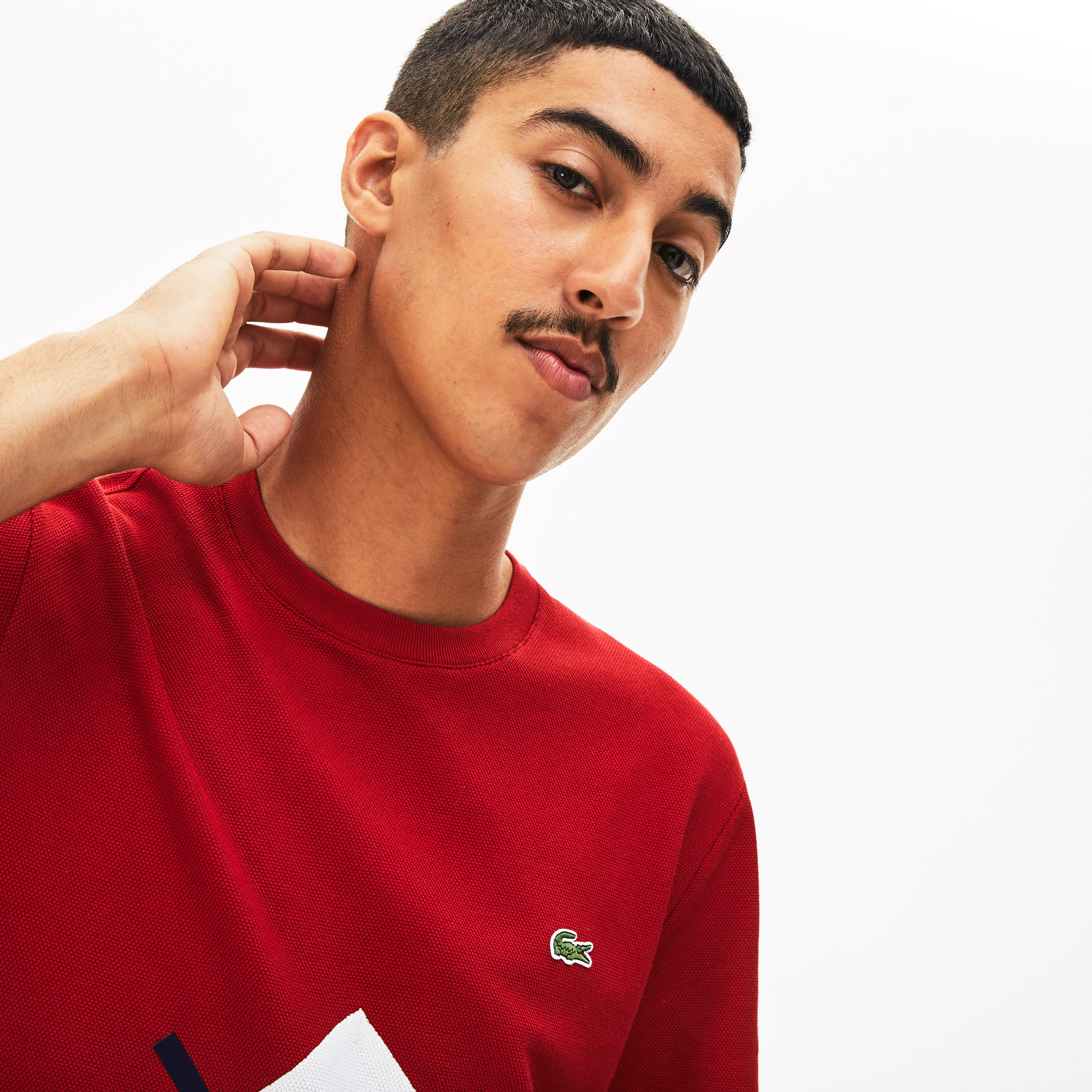 фото Футболка lacoste