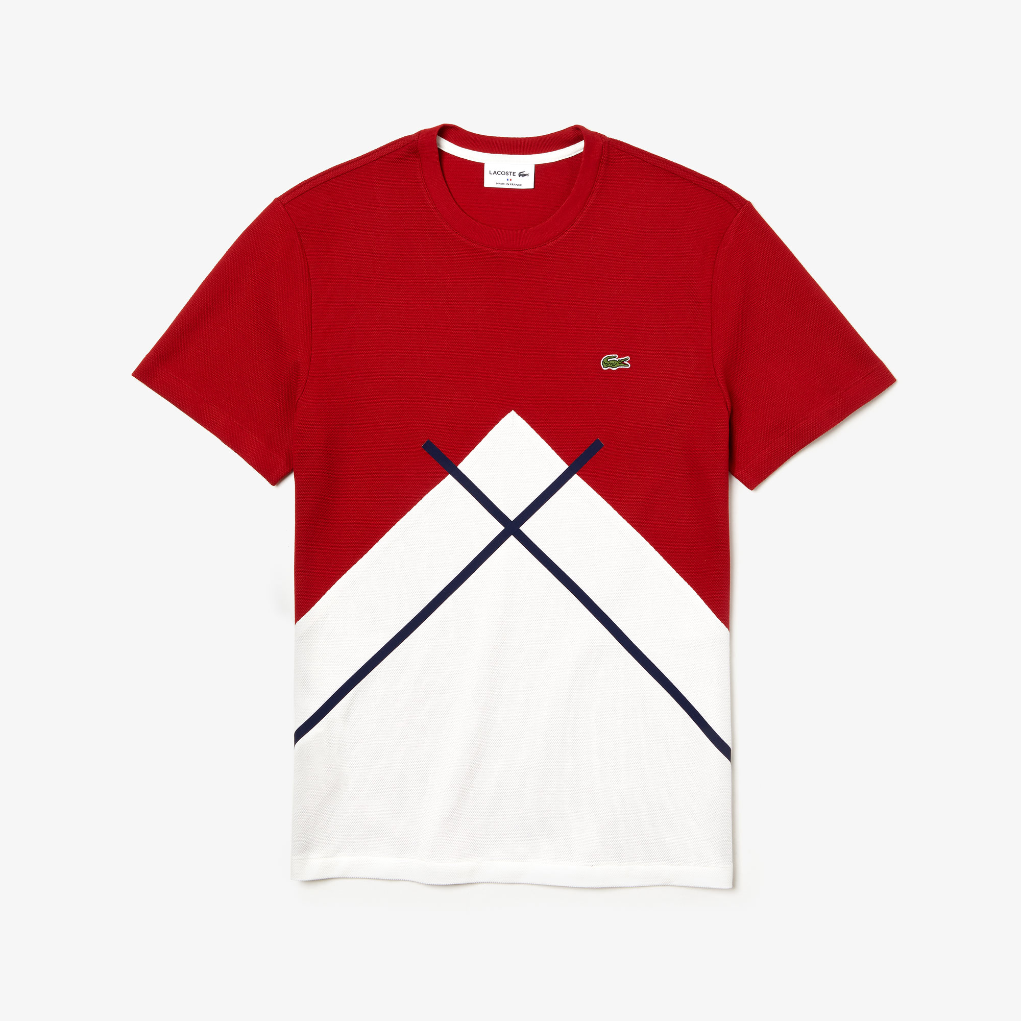 фото Футболка lacoste