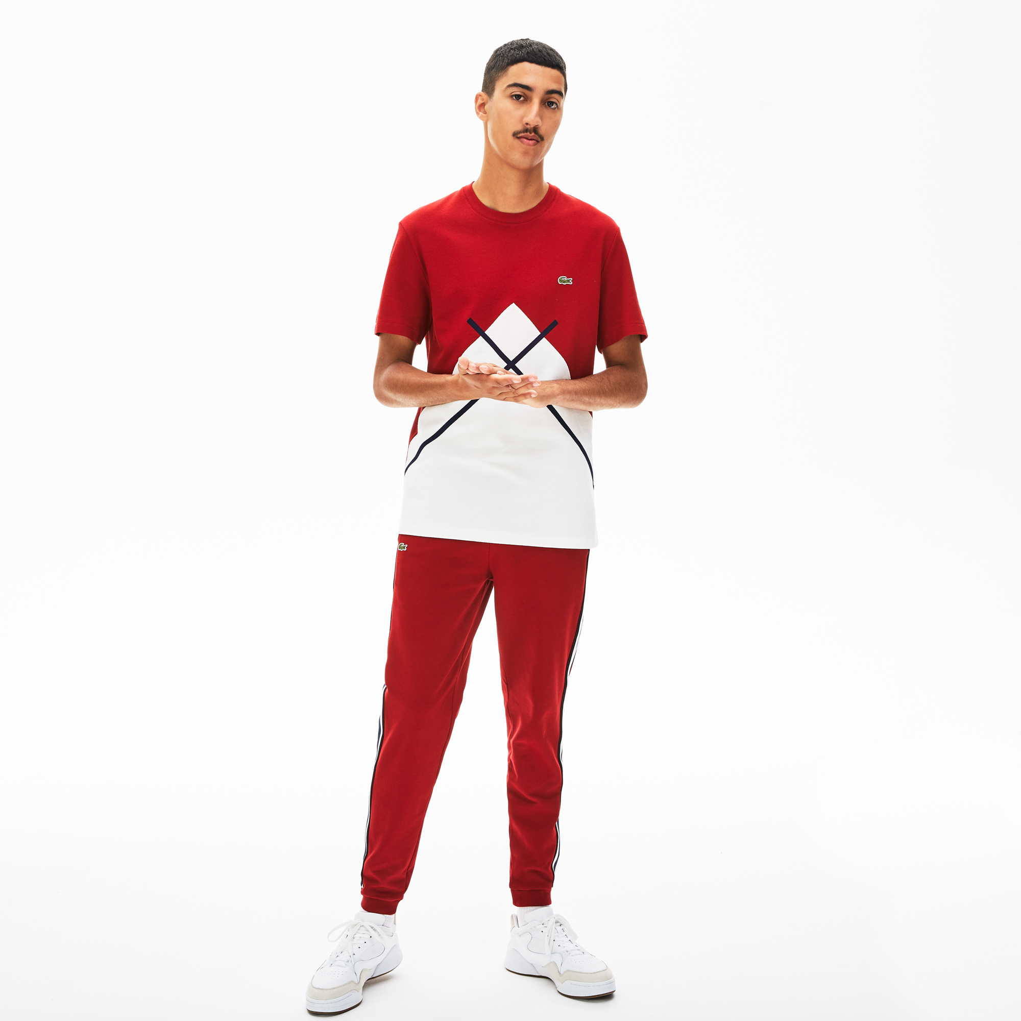 фото Футболка lacoste