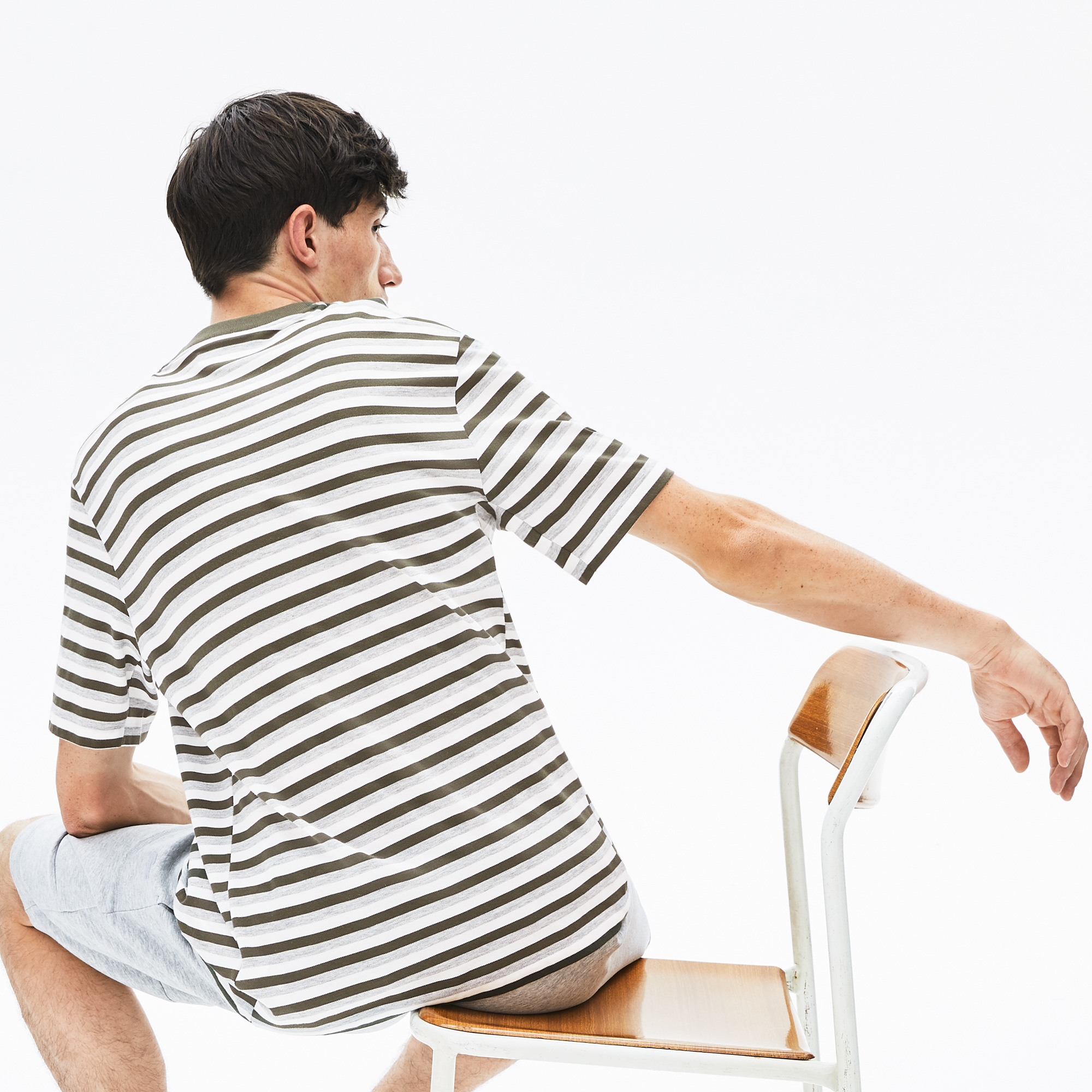 фото Футболка lacoste