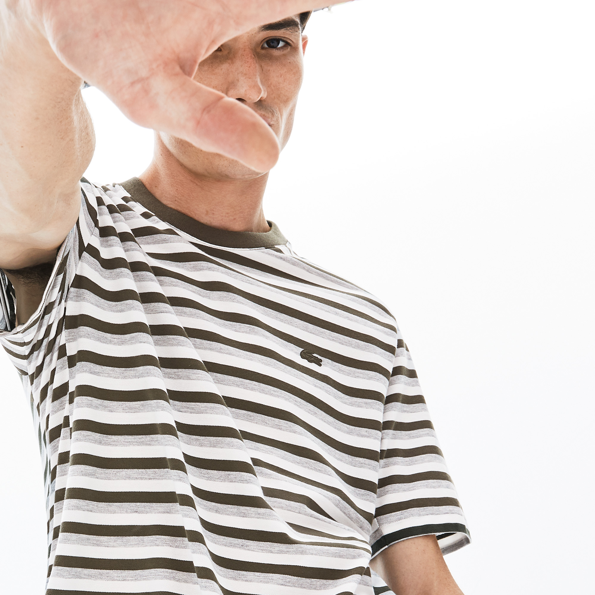 фото Футболка lacoste