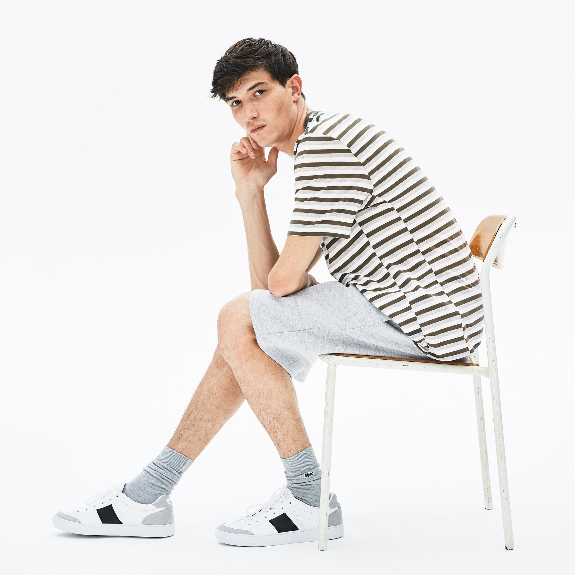 фото Футболка lacoste