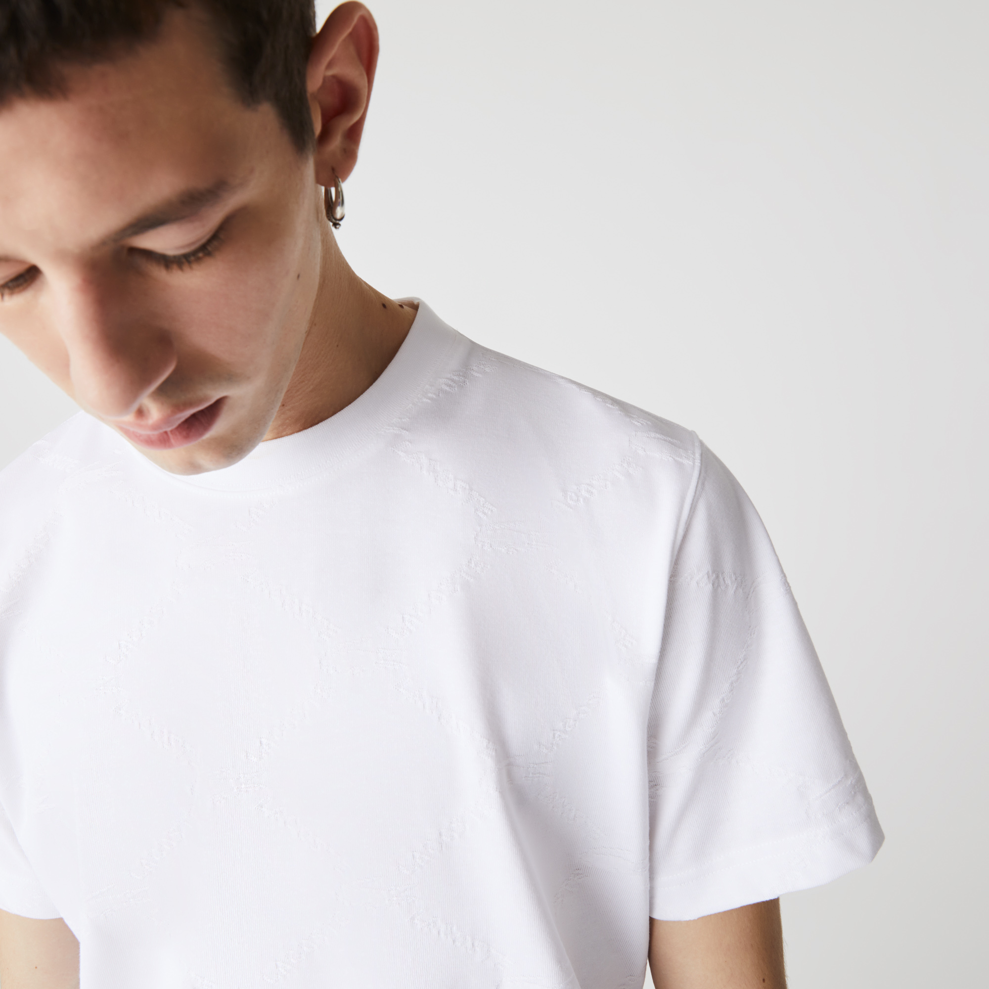 фото Футболка lacoste