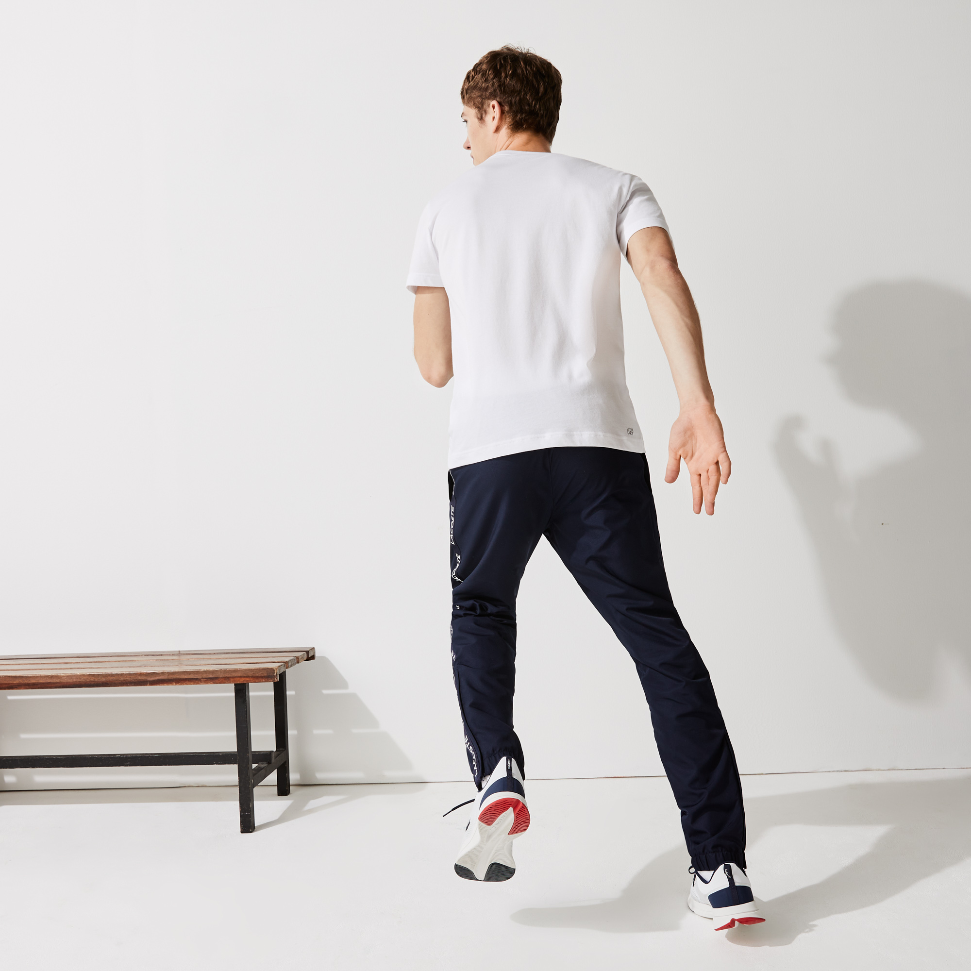 фото Футболка lacoste