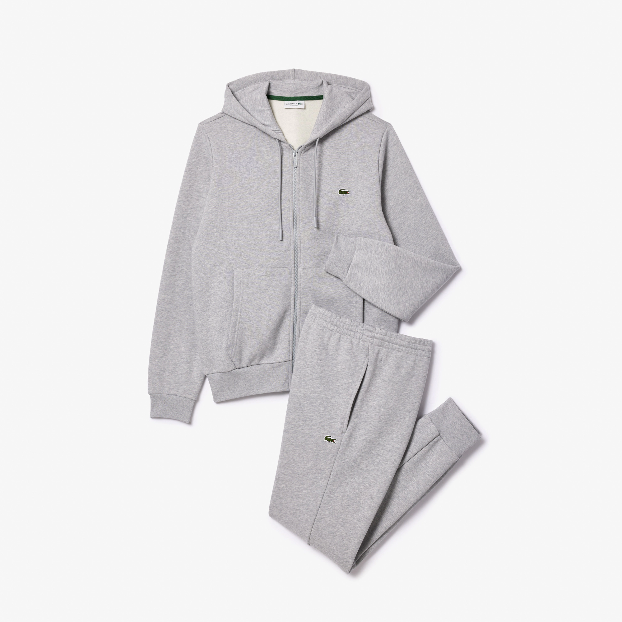 фото Мужской спортивный костюм lacoste