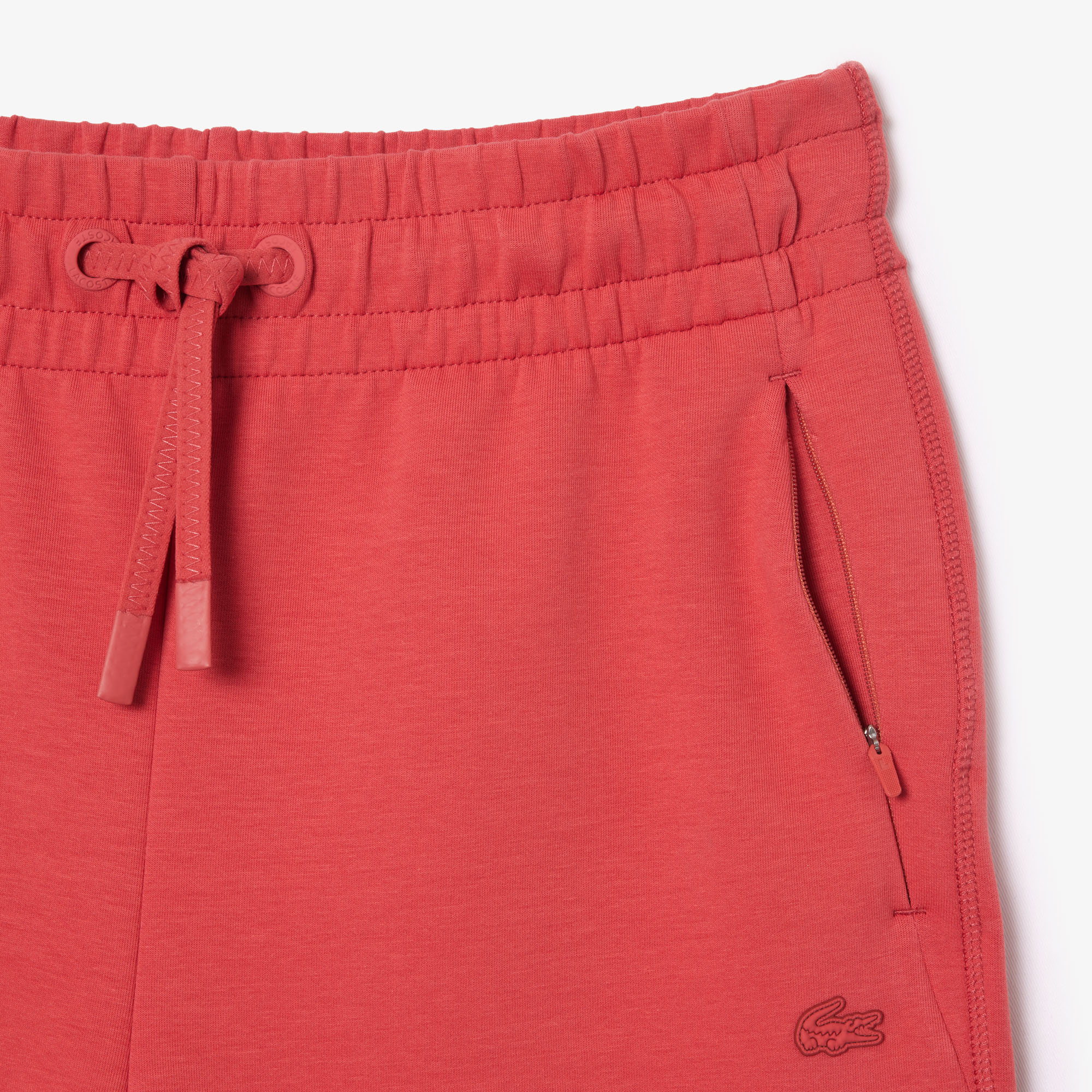 фото Женские спортивные брюки lacoste из хлопка