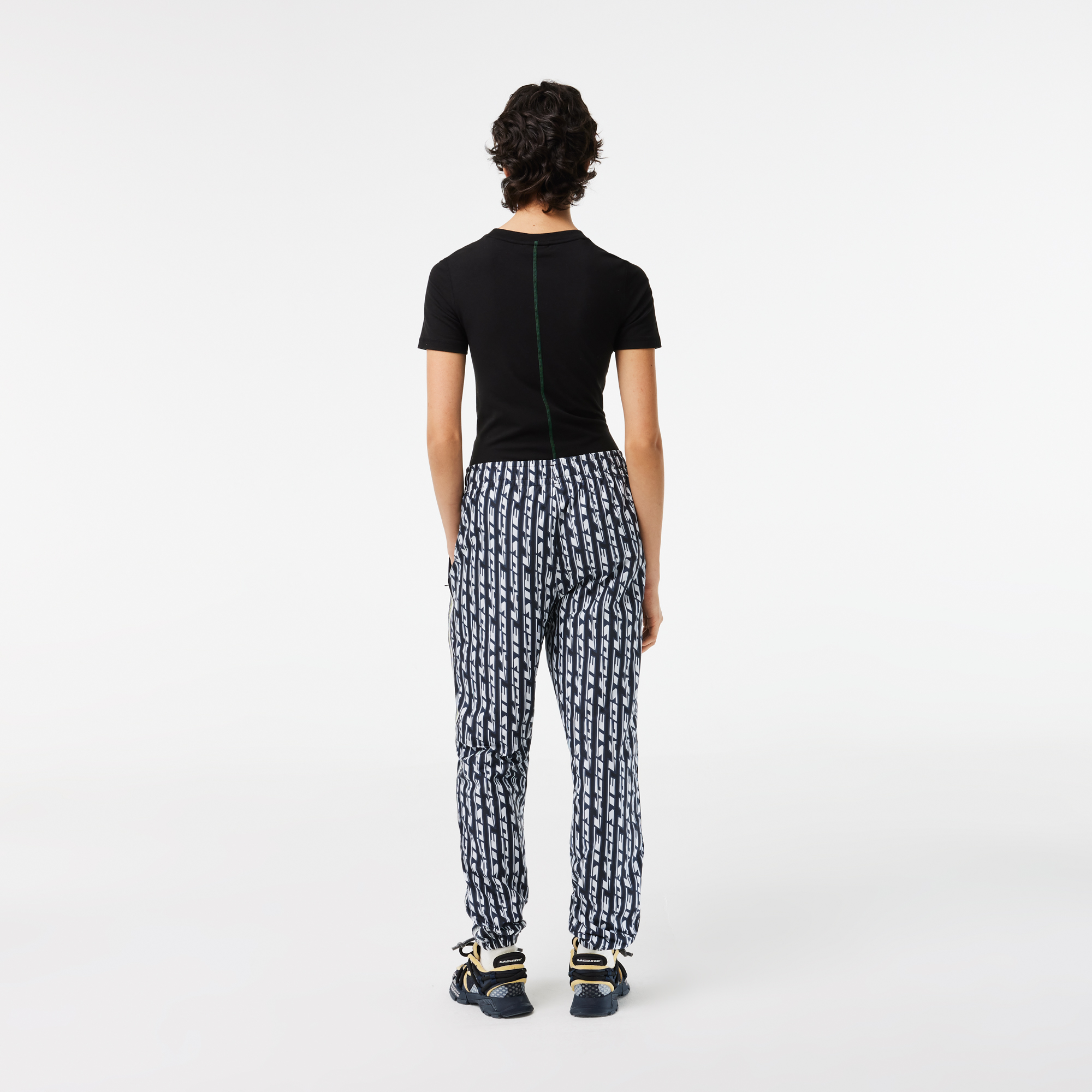 фото Женские спортивные брюки lacoste