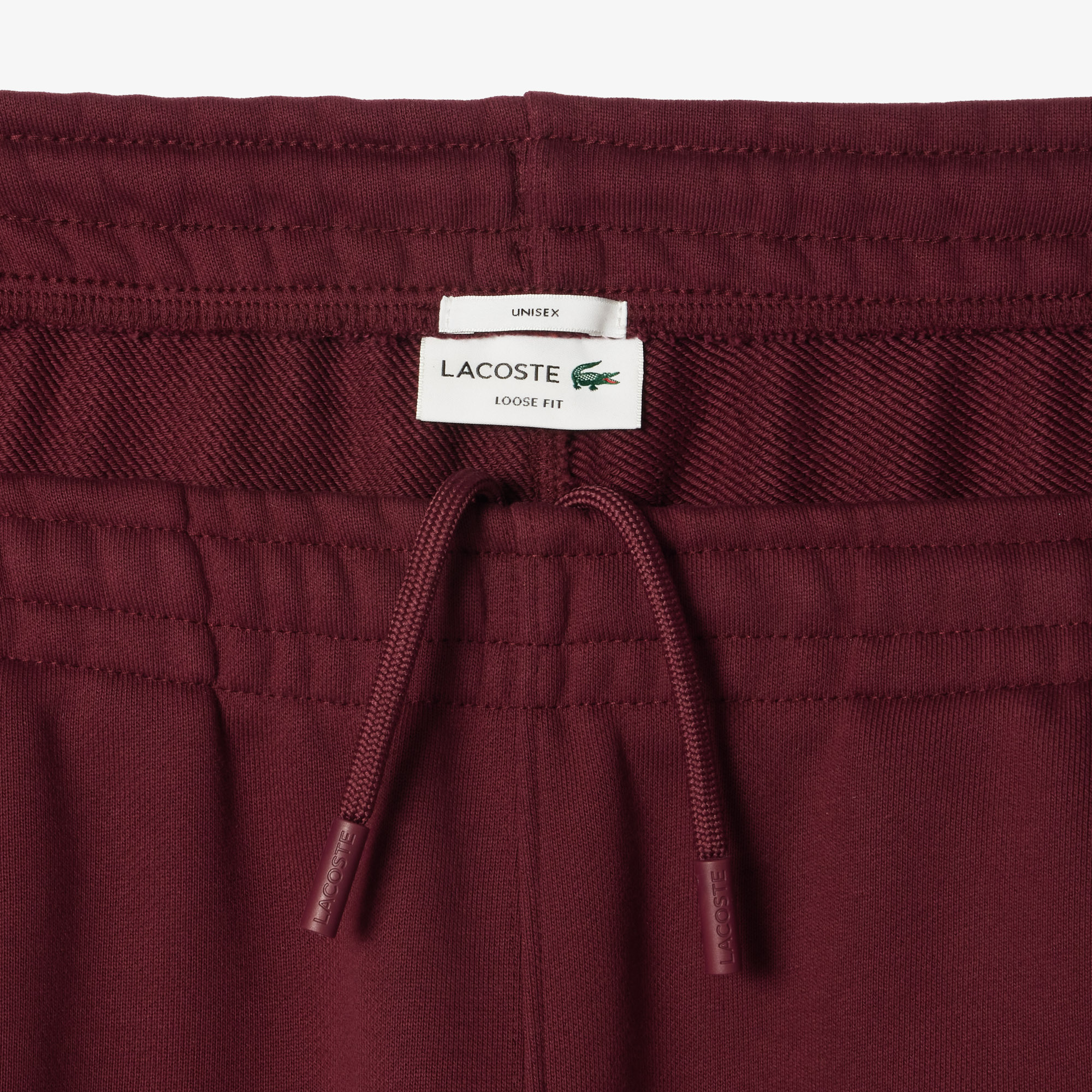 фото Брюки lacoste sport unisex из органического хлопка