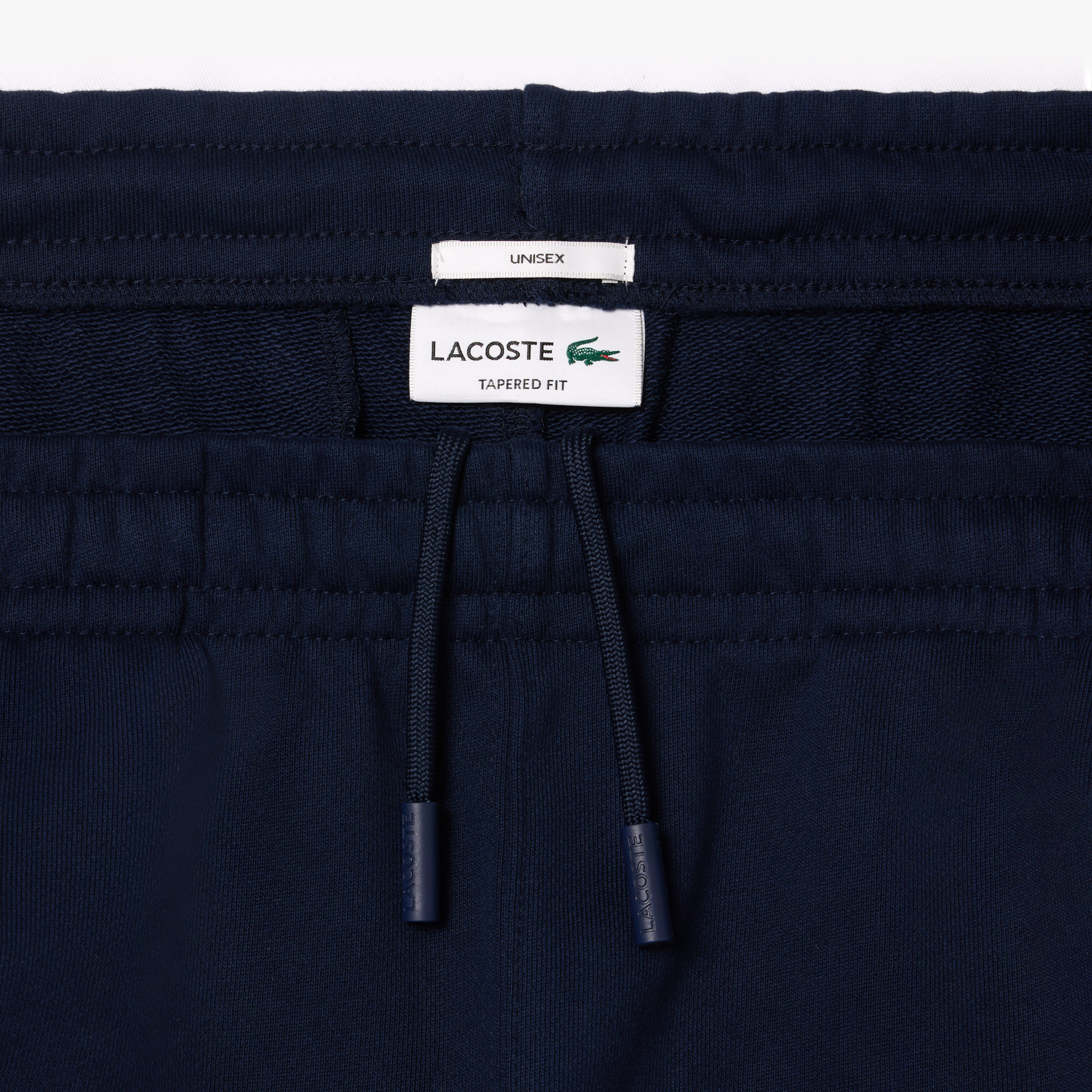 фото Спортивные хлопковые брюки lacoste unisex