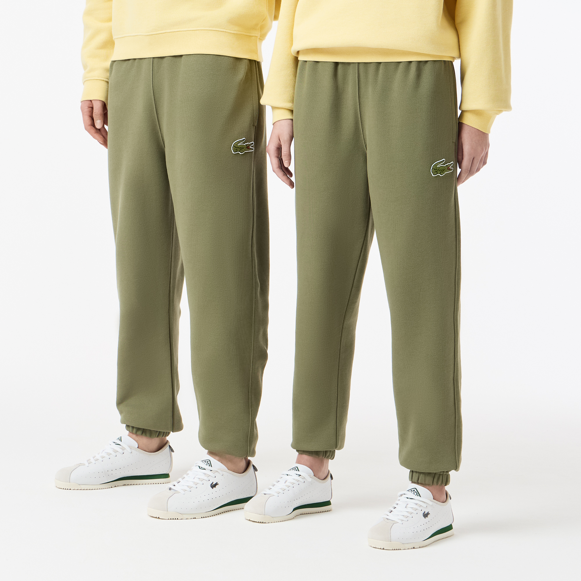 фото Спортивные брюки lacoste unisex