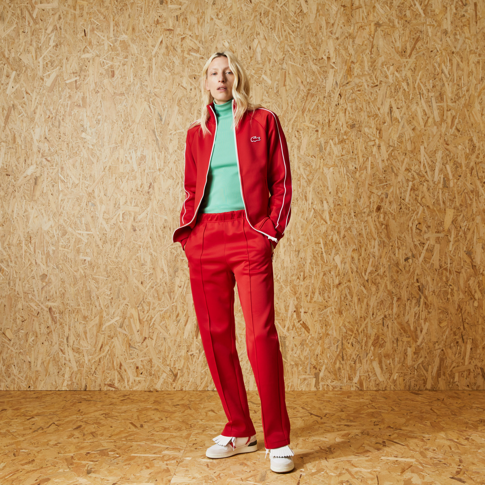 фото Спортивные брюки lacoste