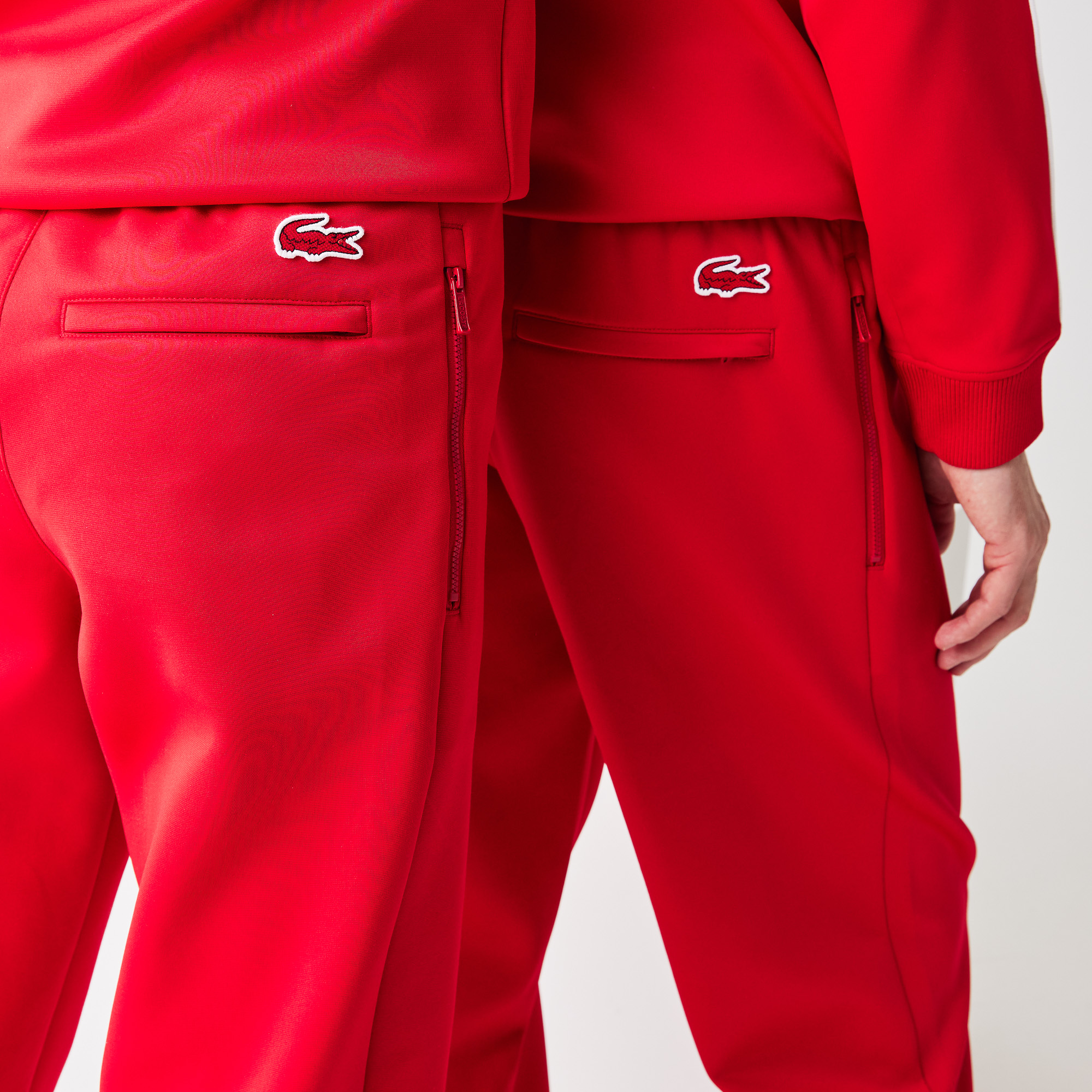 фото Спортивные штаны lacoste fashion show edition