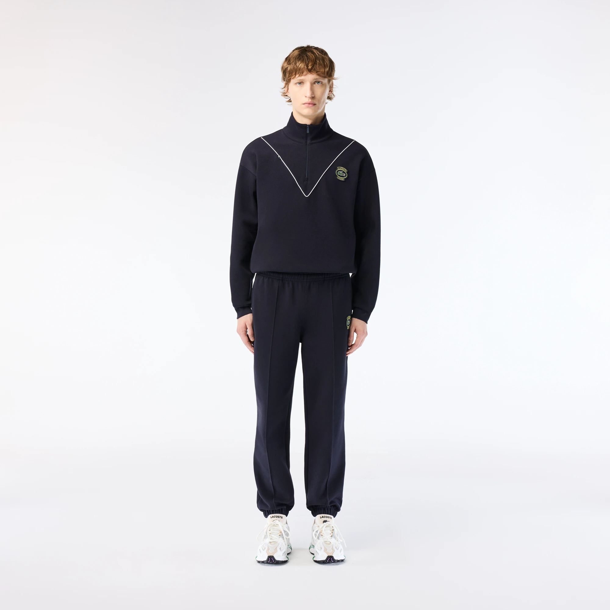 фото Спортивные брюки lacoste unisex