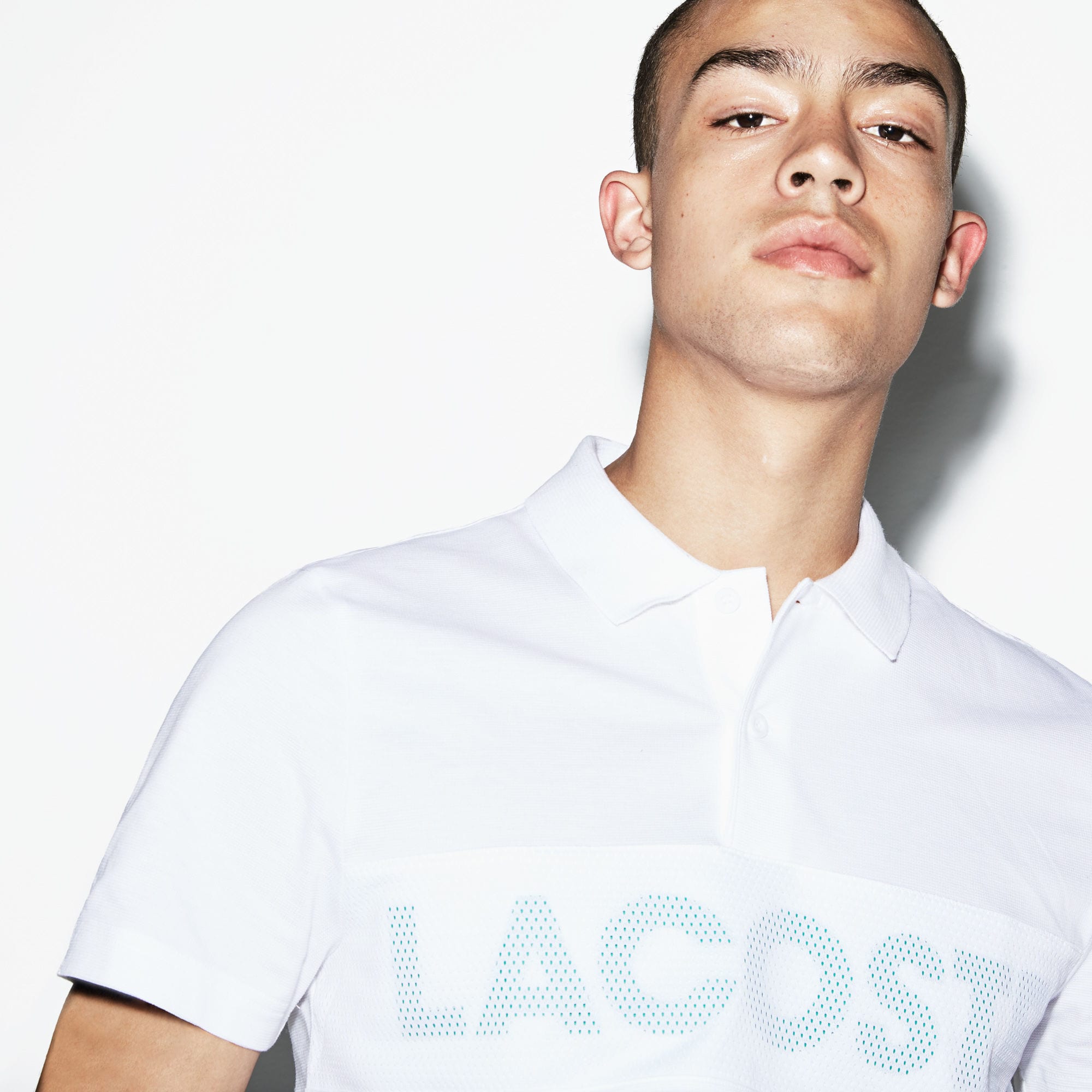 фото Поло lacoste