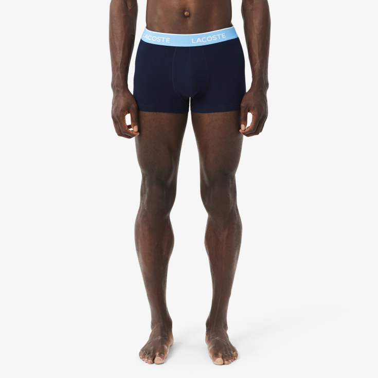 Мужское нижнее бельё Lacoste из хлопка Мужское нижнее бельё Lacoste из хлопка