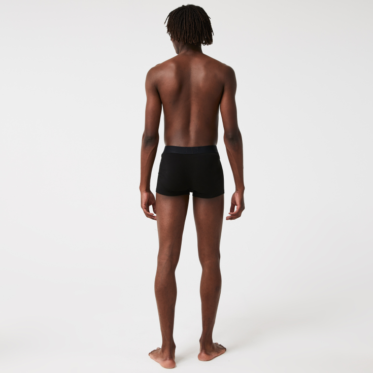 Мужское нижнее бельё Lacoste (3 шт.) Мужское нижнее бельё Lacoste (3 шт.)