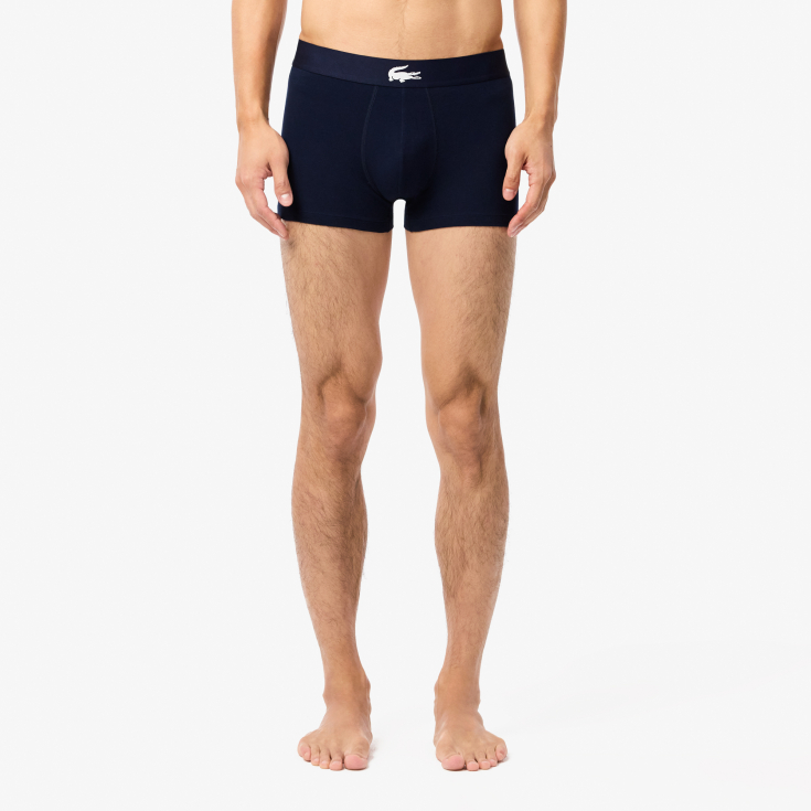 Мужское дышащее нижнее бельё из эластичного хлопка, 3 шт. Мужское дышащее нижнее бельё из эластичного хлопка, 3 шт.