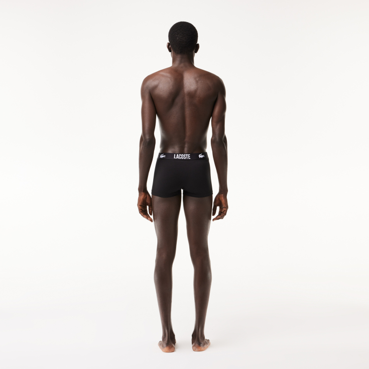Мужское нижнее бельё Lacoste (3 шт.) Мужское нижнее бельё Lacoste (3 шт.)