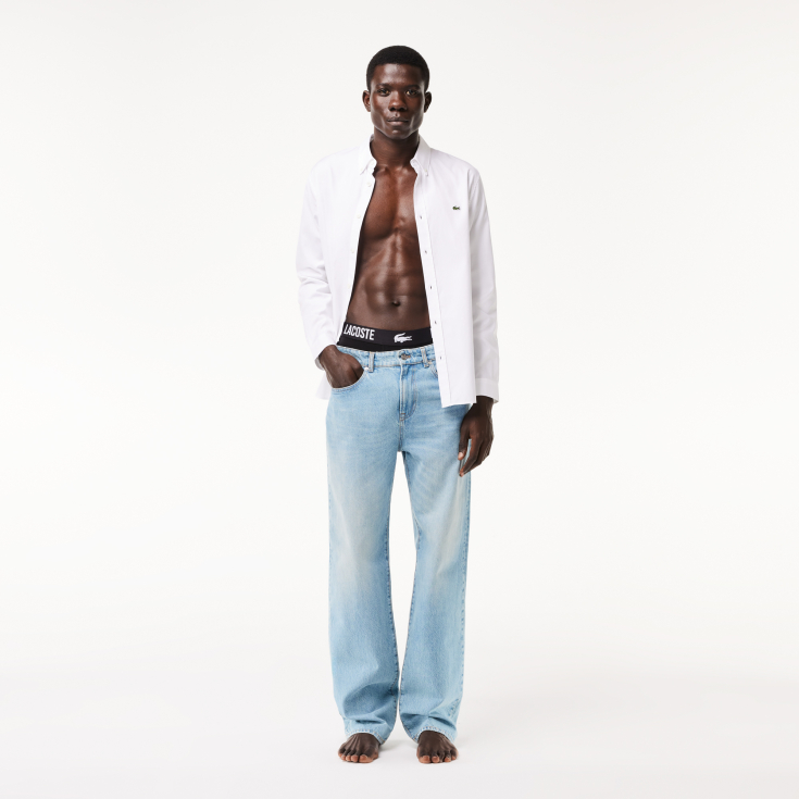 Мужское нижнее бельё Lacoste (3 шт.) Мужское нижнее бельё Lacoste (3 шт.)