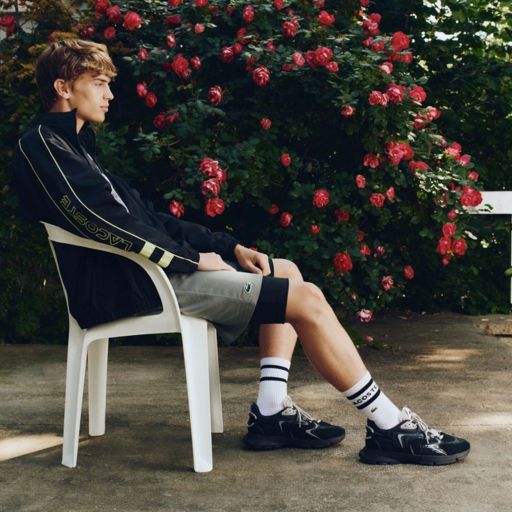 Мужские кроссовки Lacoste L003 NEO Мужские кроссовки Lacoste L003 NEO