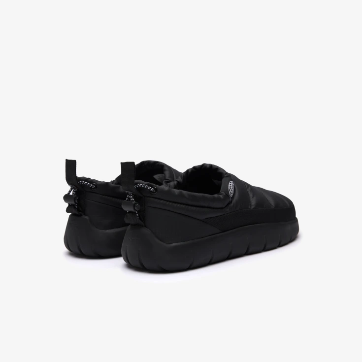 Мужские утеплённые слипоны Lacoste SERVE SLIPPER 223 1 CMA Мужские утеплённые слипоны Lacoste SERVE SLIPPER 223 1 CMA