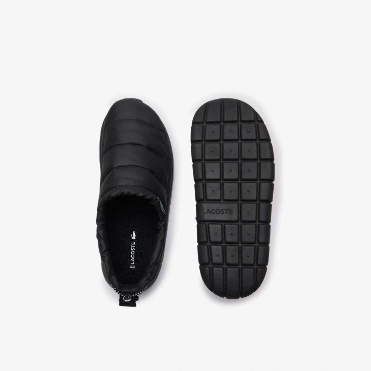 Мужские утеплённые слипоны Lacoste SERVE SLIPPER 223 1 CMA Мужские утеплённые слипоны Lacoste SERVE SLIPPER 223 1 CMA