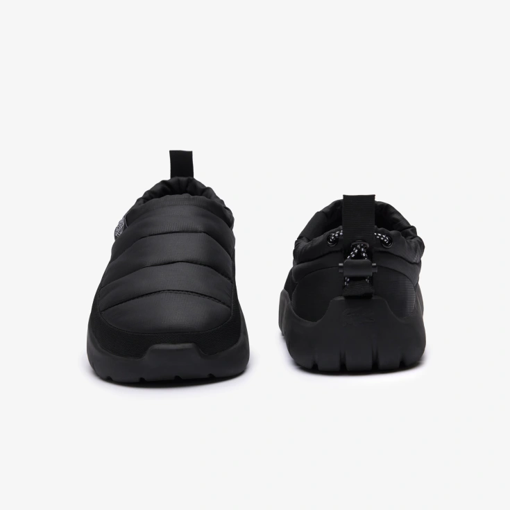 Мужские утеплённые слипоны Lacoste SERVE SLIPPER 223 1 CMA Мужские утеплённые слипоны Lacoste SERVE SLIPPER 223 1 CMA