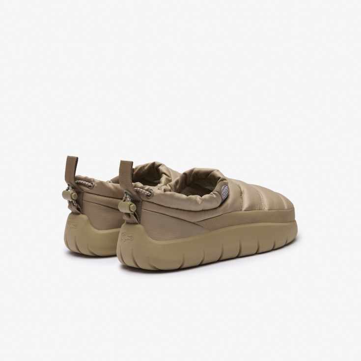 Мужские утеплённые слипоны Lacoste SERVE SLIPPER 223 1 CMA Мужские утеплённые слипоны Lacoste SERVE SLIPPER 223 1 CMA