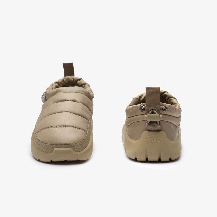 Мужские утеплённые слипоны Lacoste SERVE SLIPPER 223 1 CMA Мужские утеплённые слипоны Lacoste SERVE SLIPPER 223 1 CMA