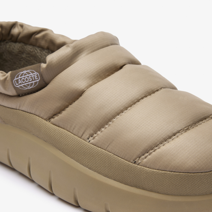 Мужские утеплённые слипоны Lacoste SERVE SLIPPER 223 1 CMA Мужские утеплённые слипоны Lacoste SERVE SLIPPER 223 1 CMA